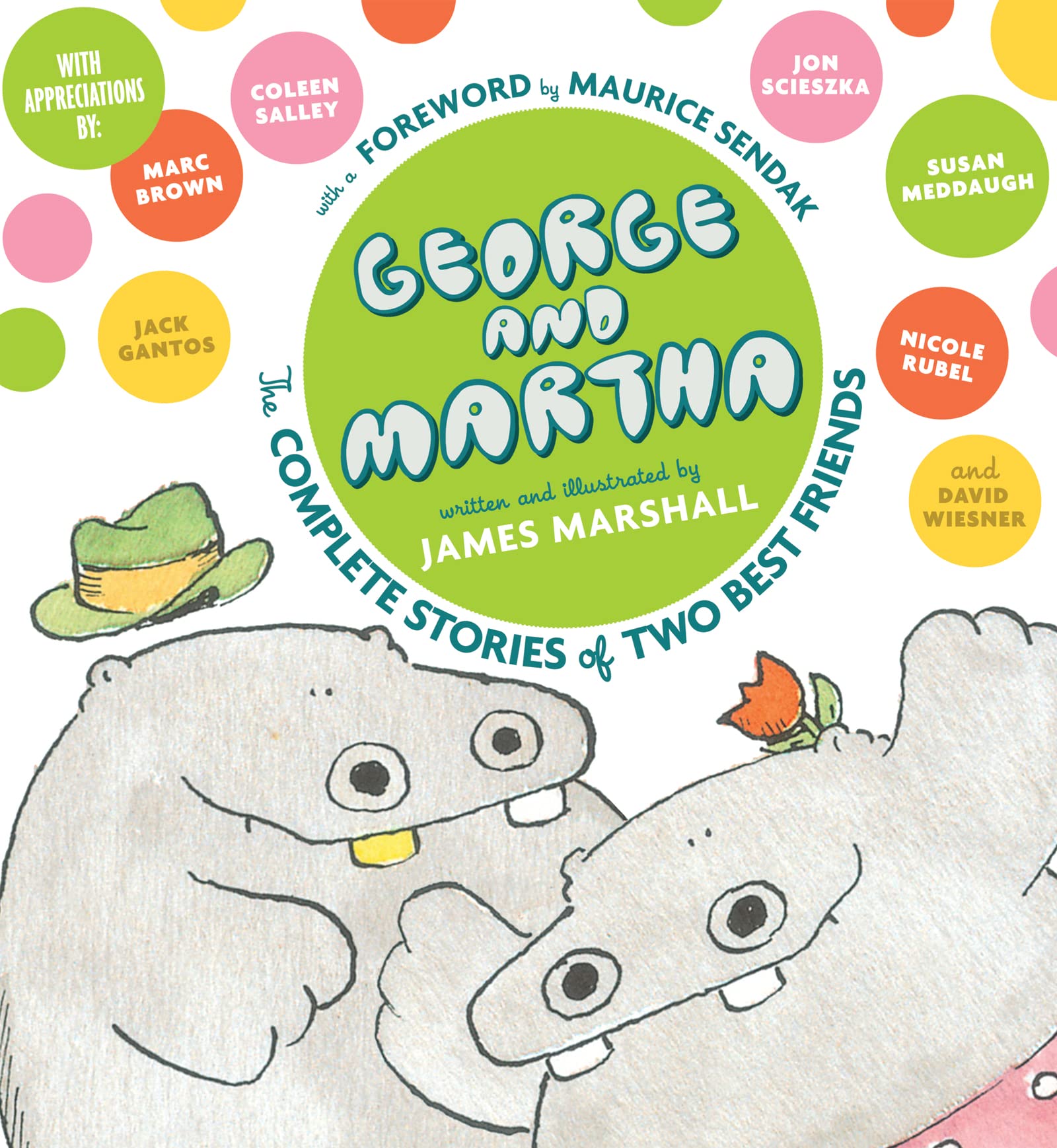 George and Martha: The Complete Stories of Two Best Friends Collector's Edition (George & Martha Early Reader (Library)),Used