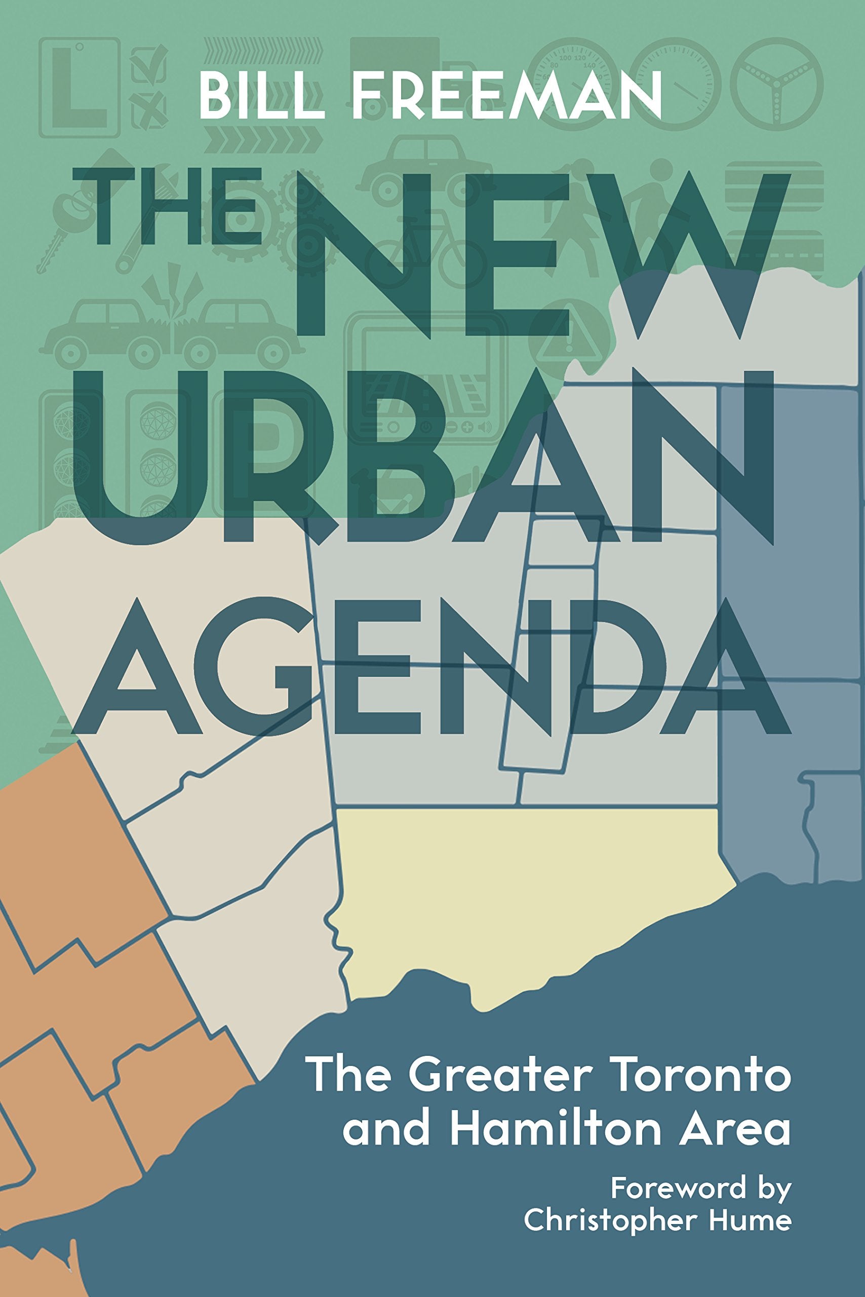 The New Urban Agenda: The Greater Toronto and Hamilton Area,Used