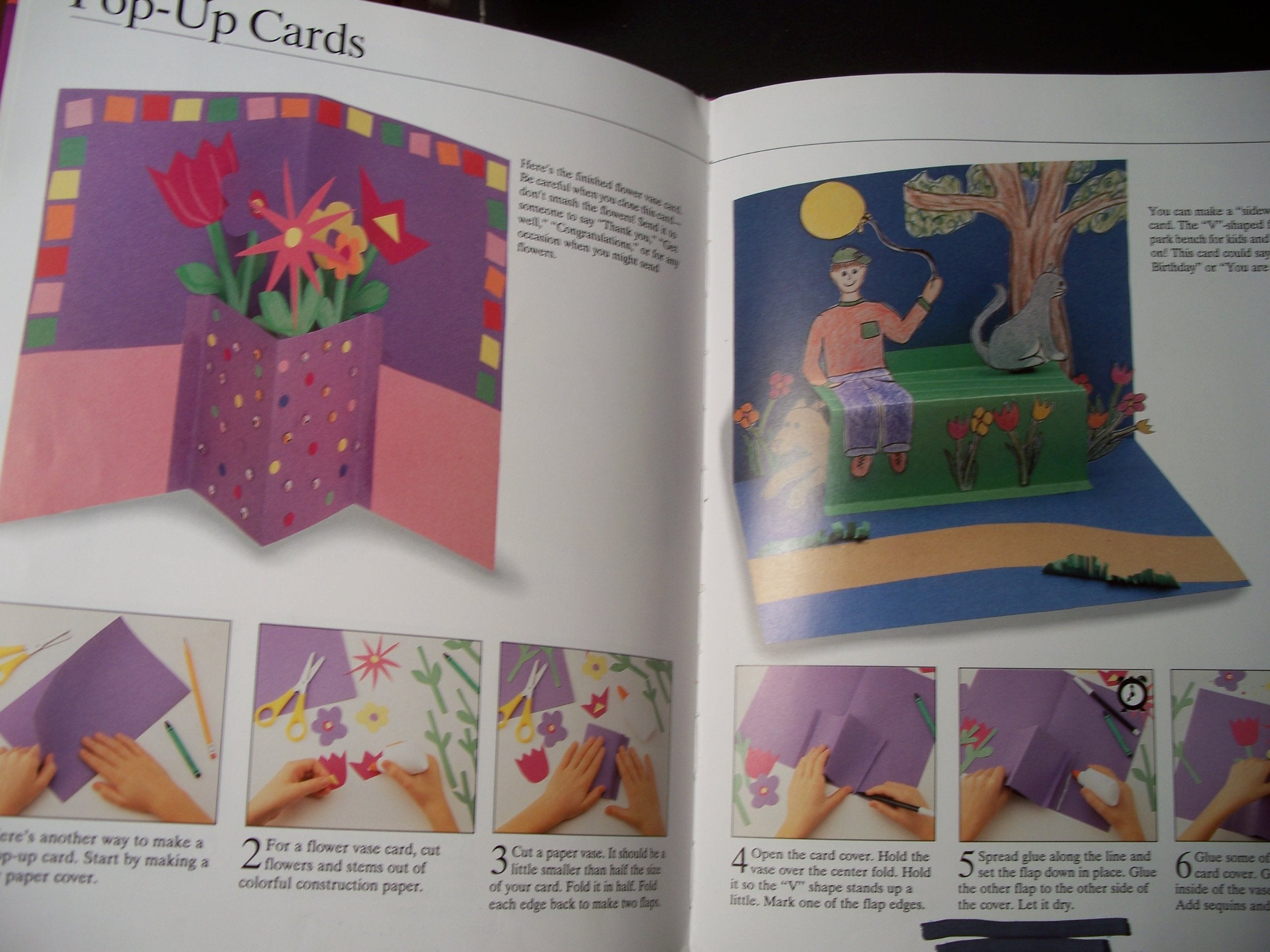 Make Cards! (ART AND ACTIVITIES FOR KIDS),Used