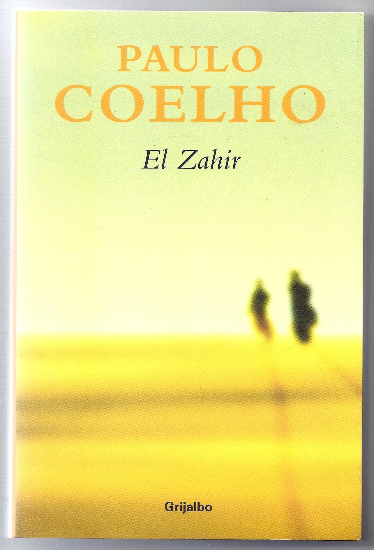 El Zahir / The Zahir (Spanish Edition),Used