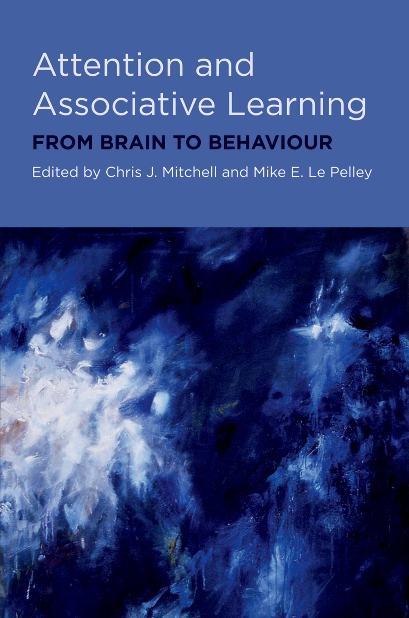 Attention and Associative Learning: From Brain to Behaviour,Used