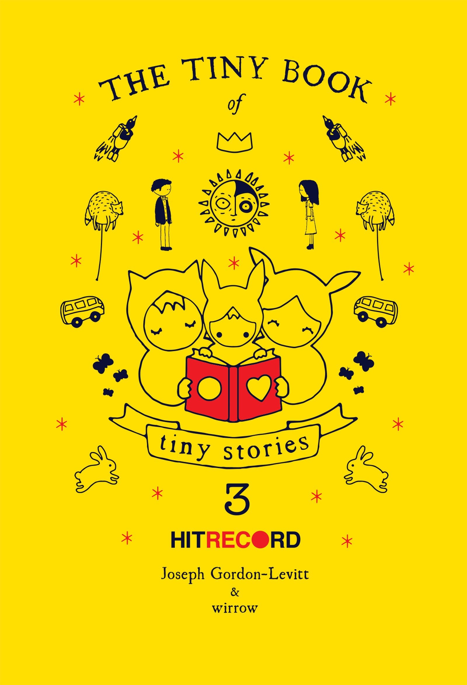 The Tiny Book of Tiny Stories: Volume 3,Used