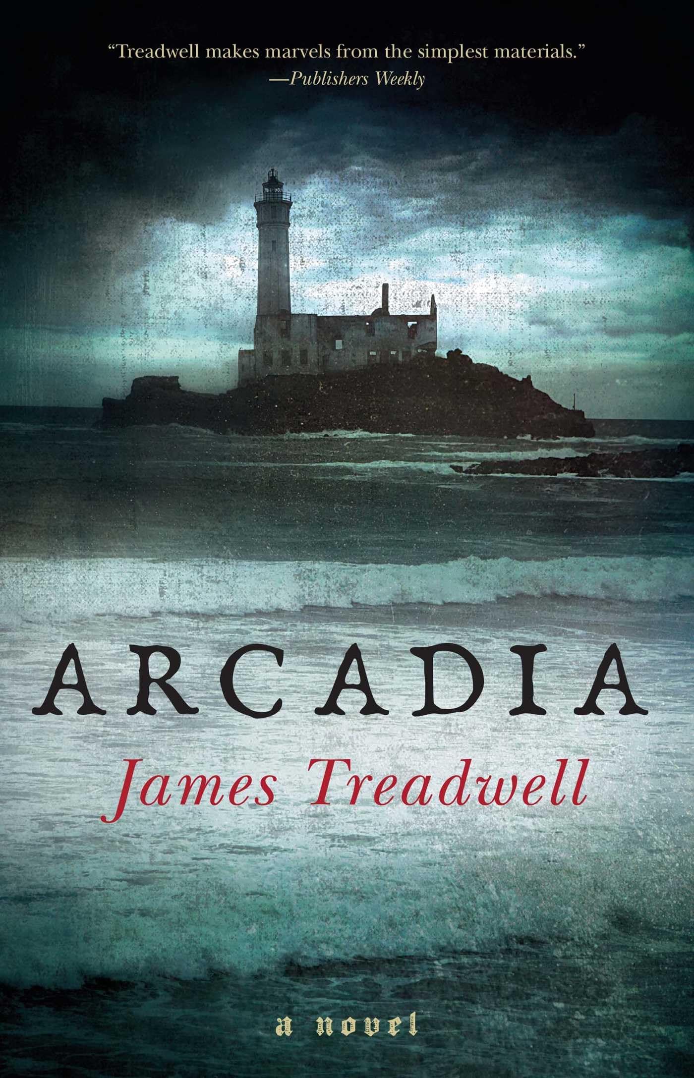 Arcadia (Advent),New