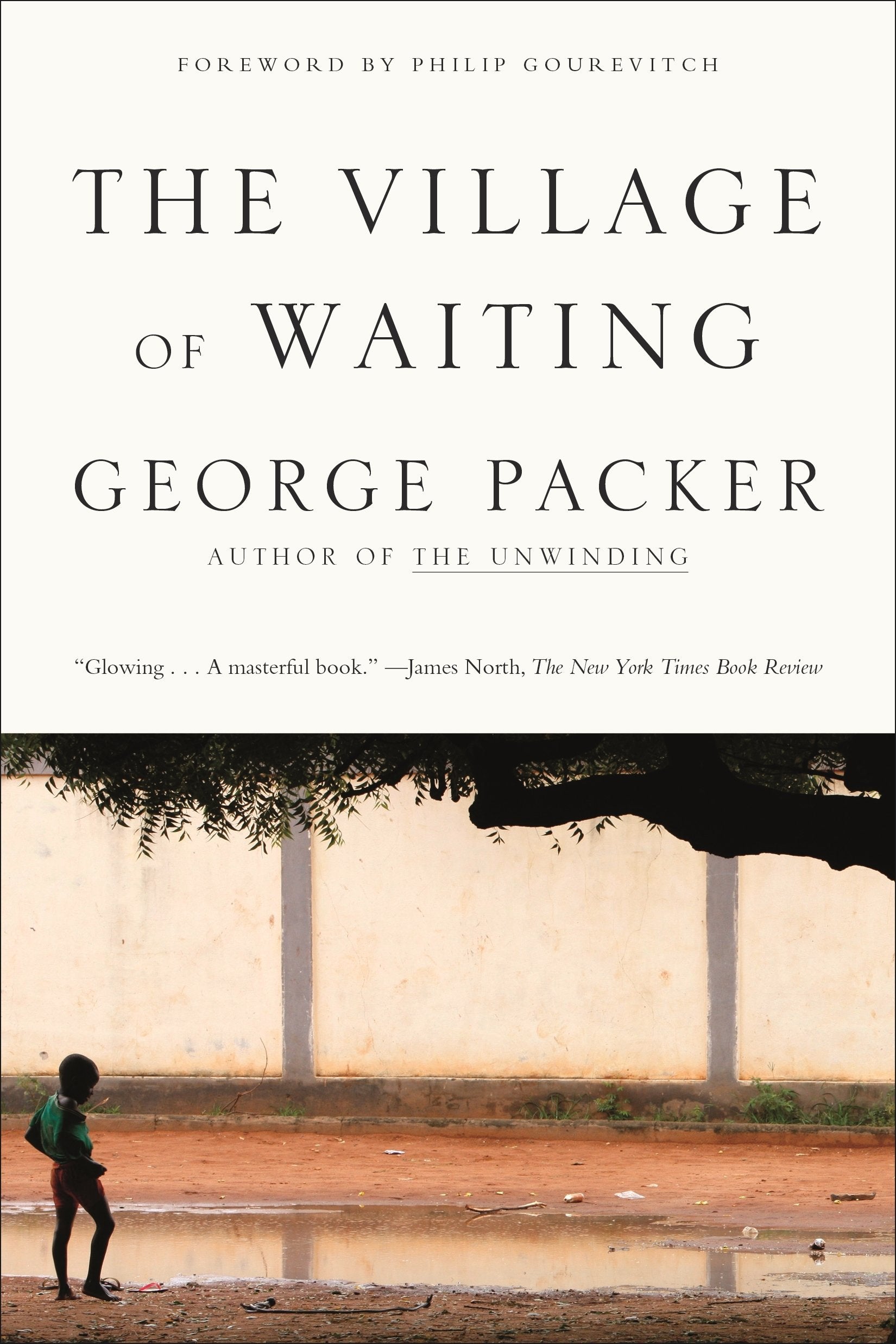 The Village of Waiting,Used