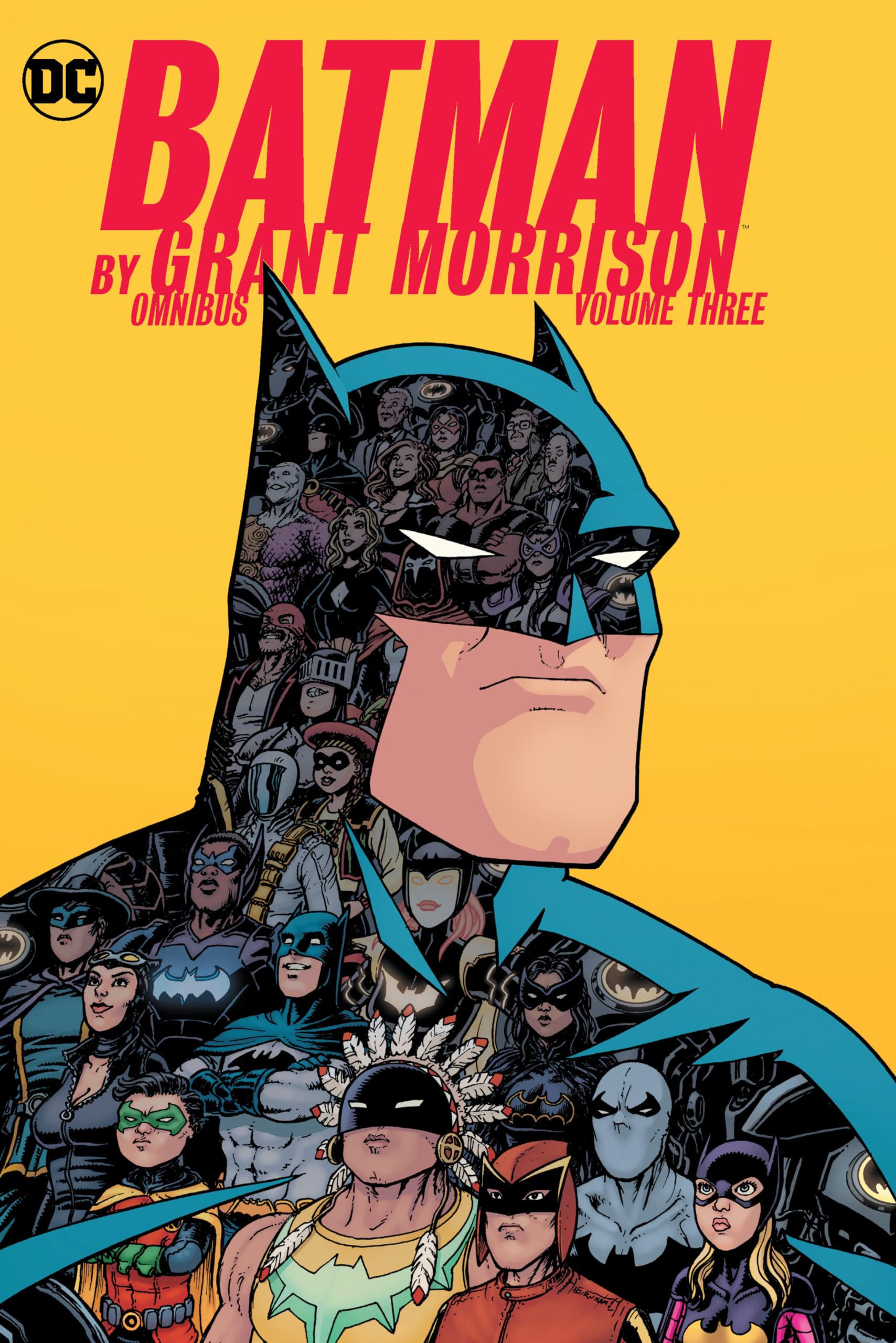 Batman Omnibus 3,New