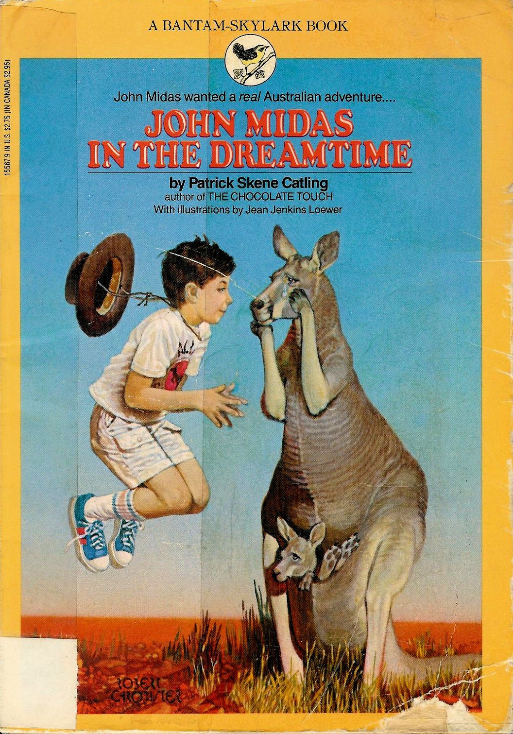 John Midas in the Dreamtime,Used