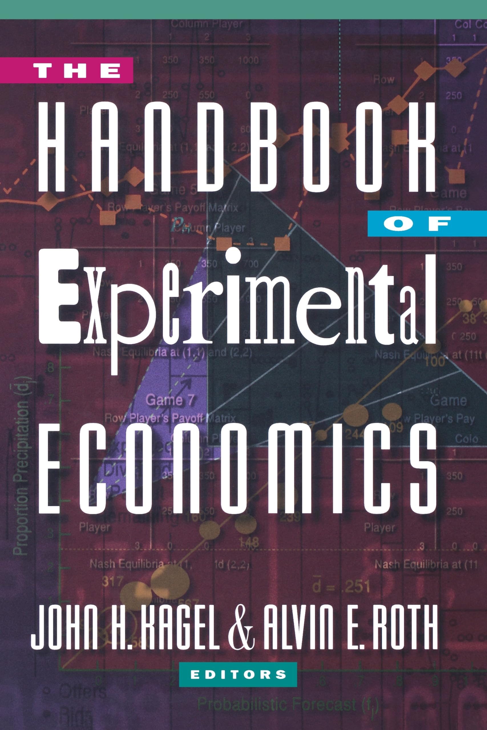 The Handbook of Experimental Economics,New