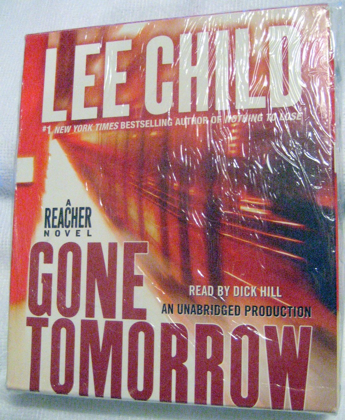 Gone Tomorrow (Jack Reacher, No. 13),New