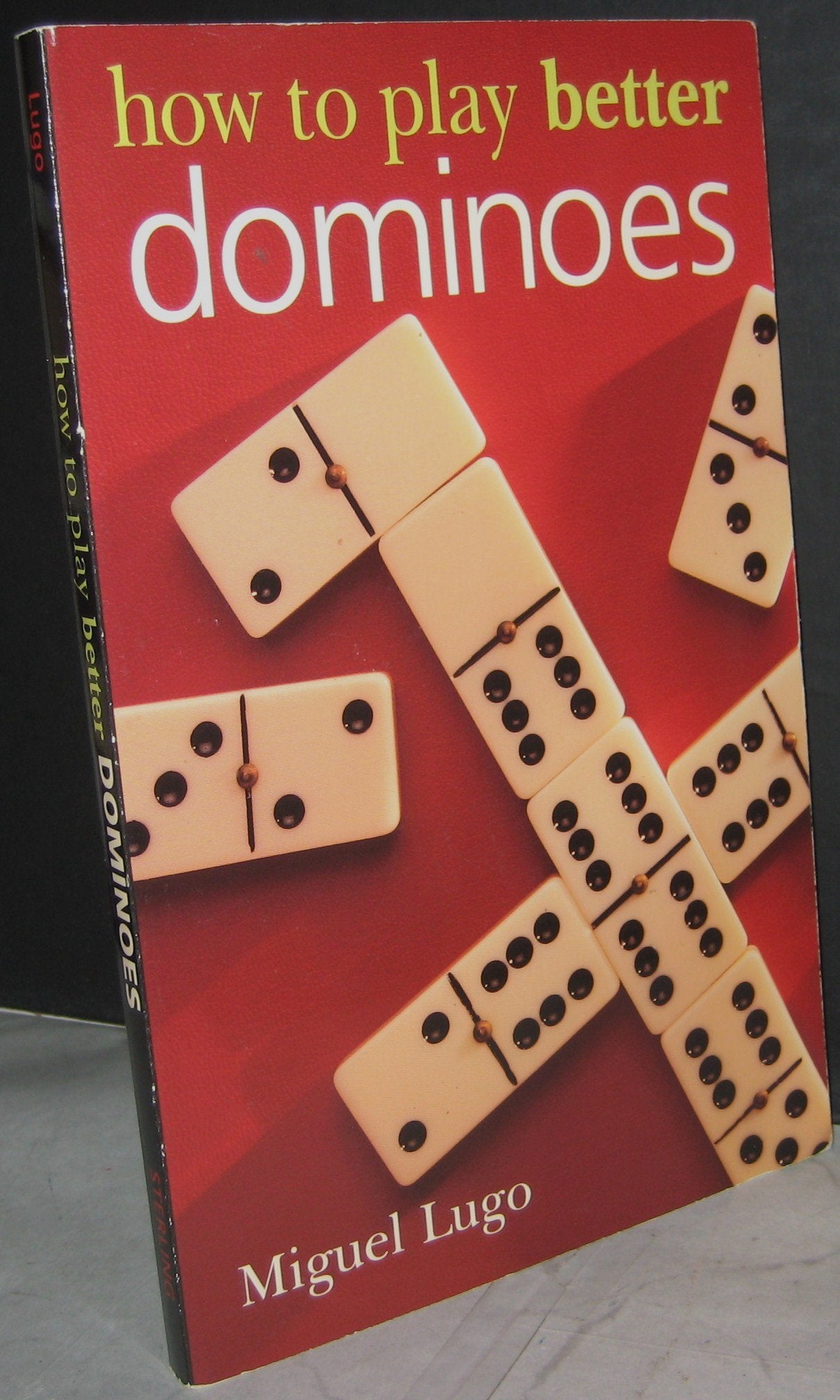 How To Play Better Dominoes,New