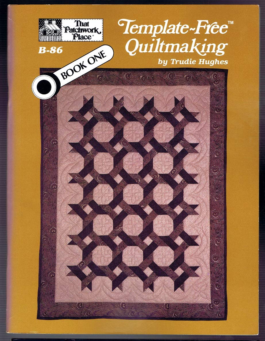 TemplateFree Quiltmaking,New
