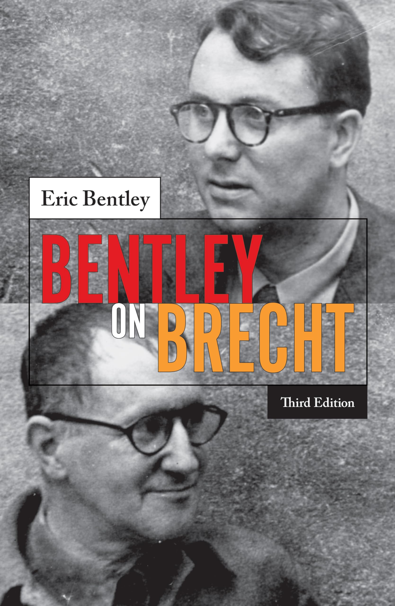 Bentley On Brecht,Used