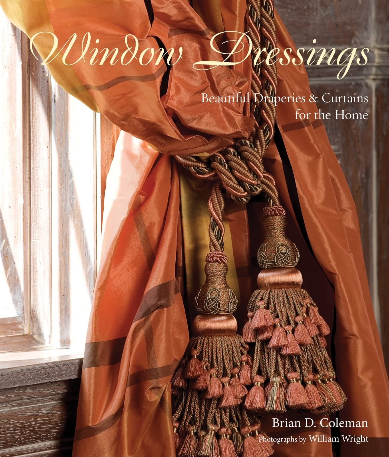 Window Dressings: Beautiful Draperies & Curtains for the Home,New