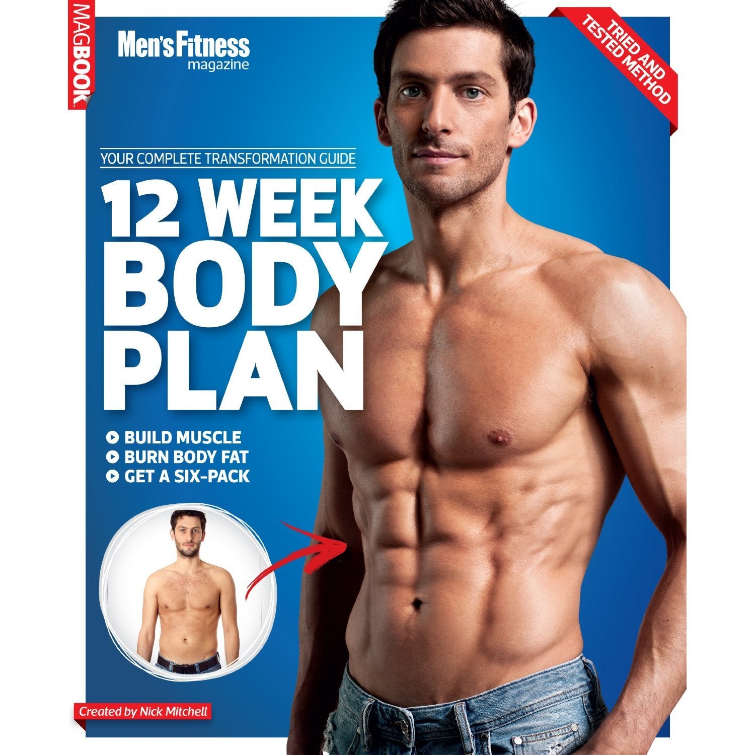 Men'S Fitness 12 Week Body Plan