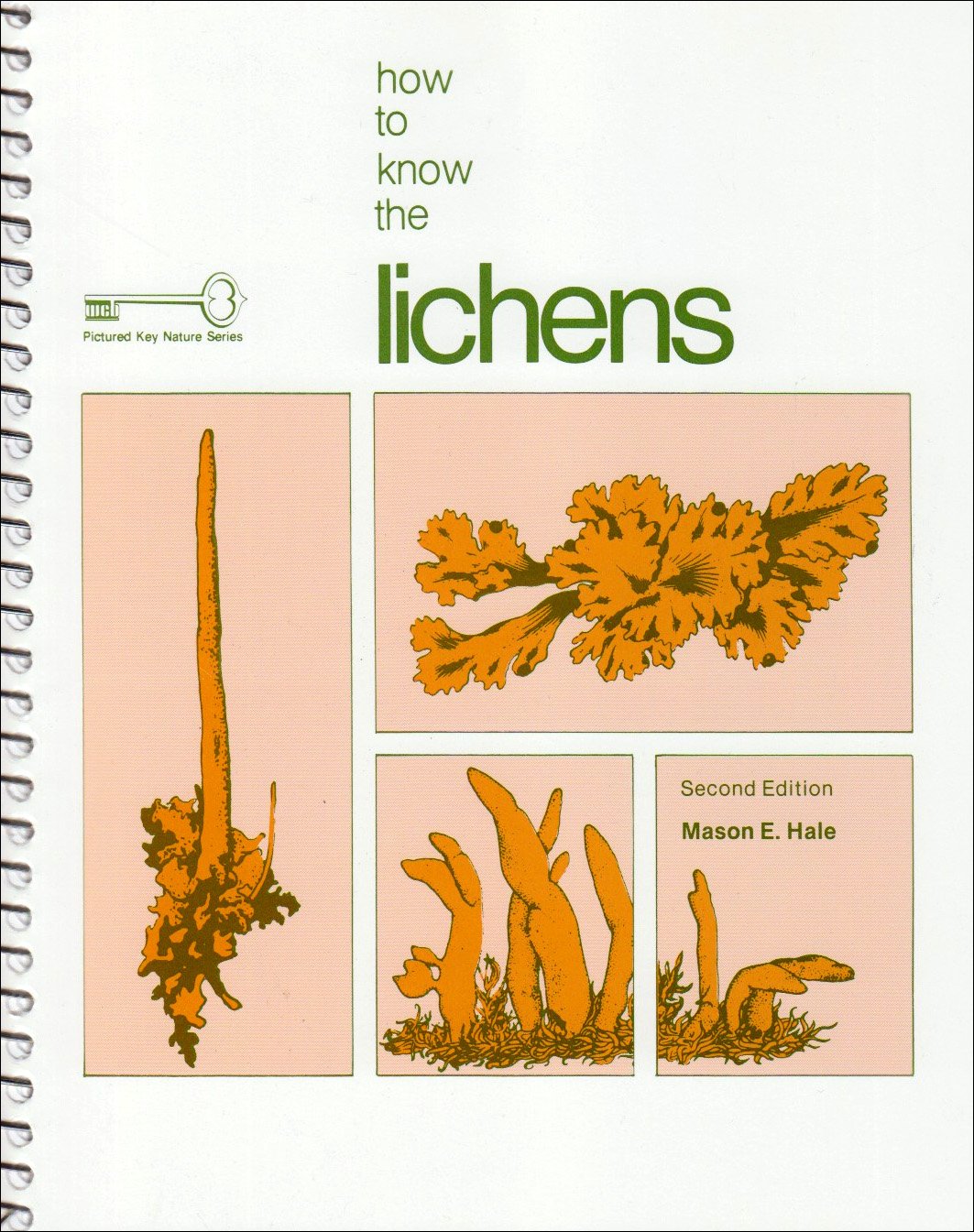 How To Know The Lichens,New