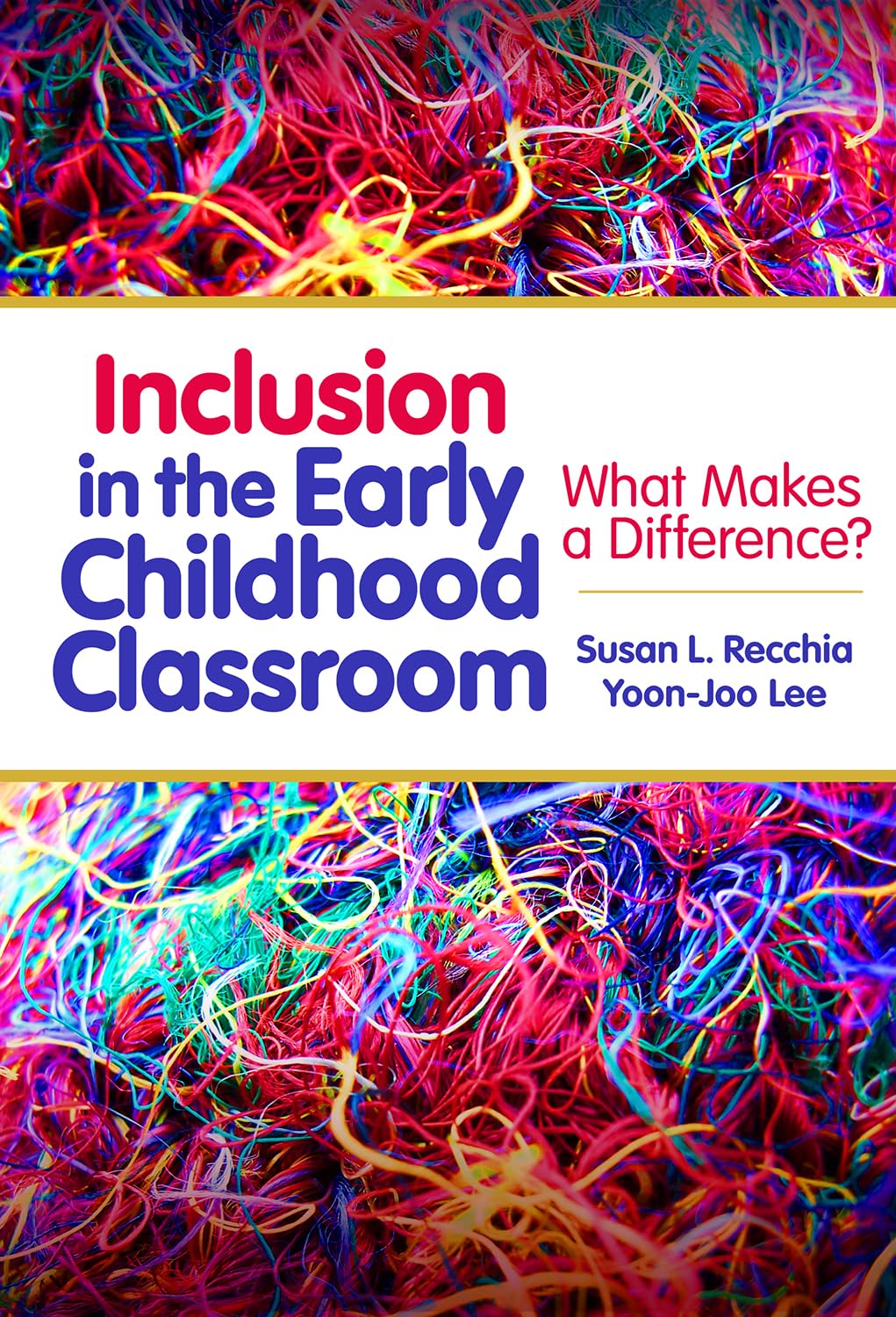 Inclusion In The Early Childhood Classroom: What Makes A Difference? (Early Childhood Education Series),Used