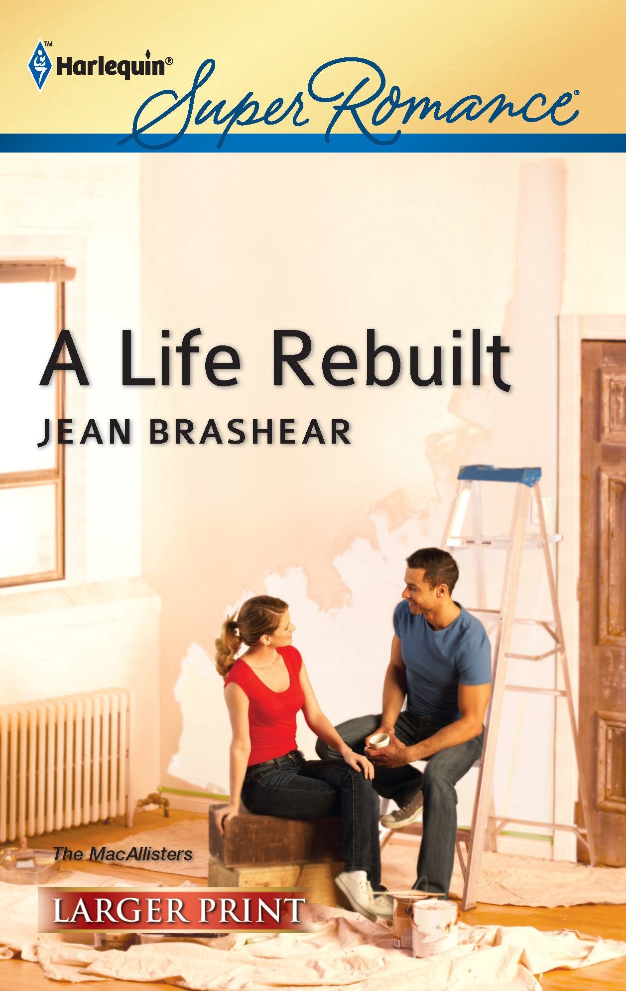 A Life Rebuilt,Used