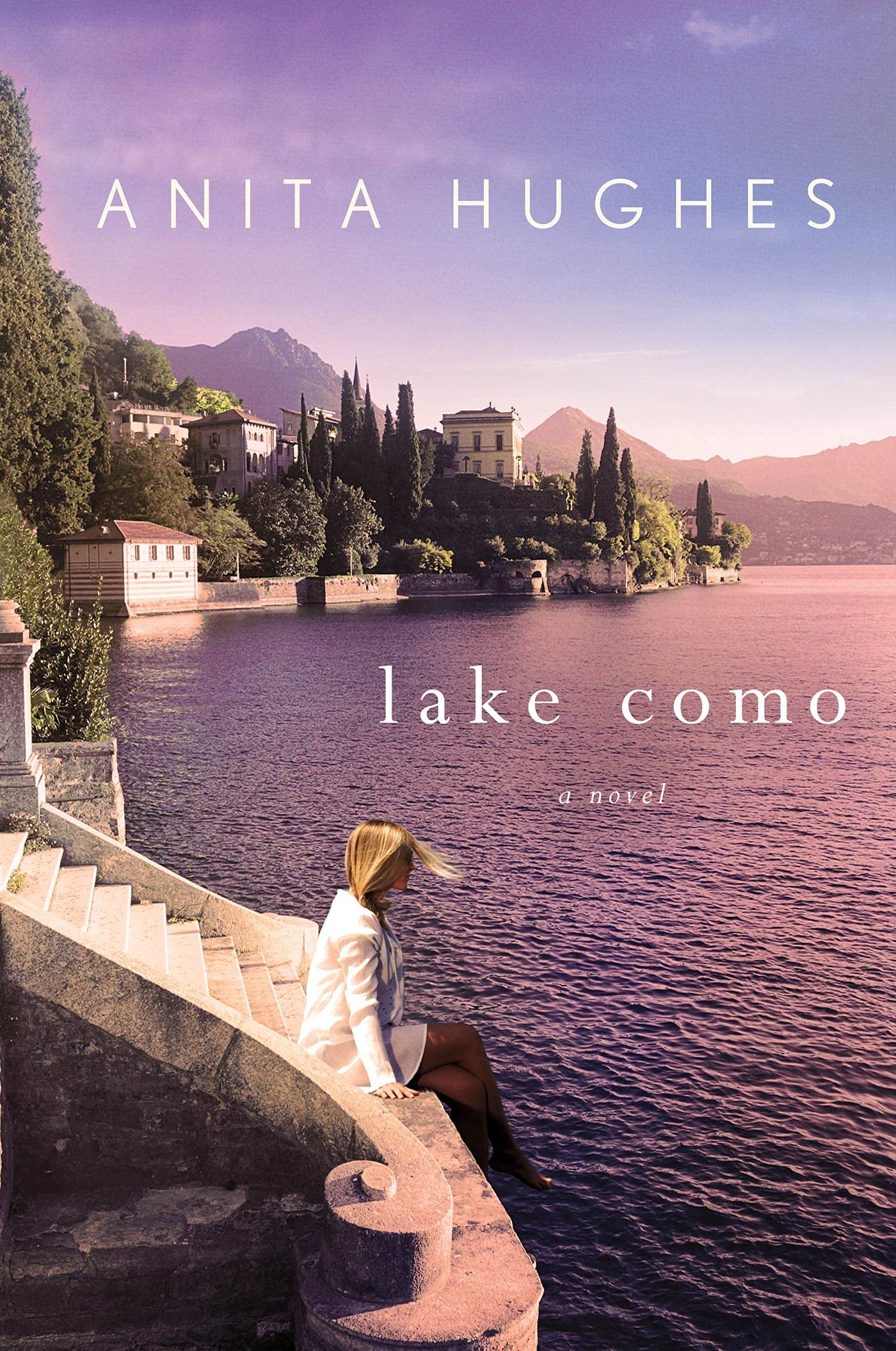 Lake Como: A Novel,Used
