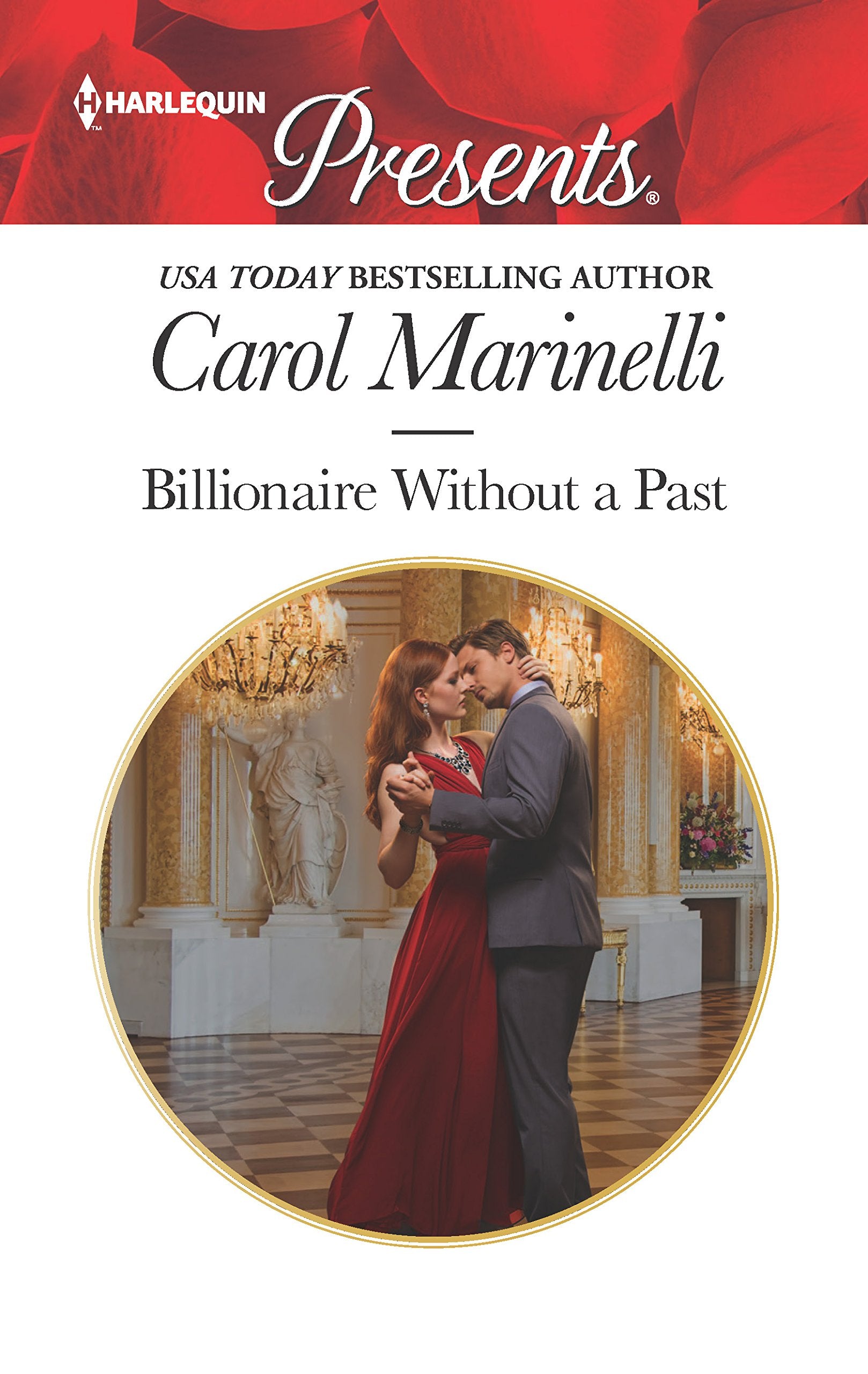 Billionaire Without a Past (Irresistible Russian Tycoons),Used