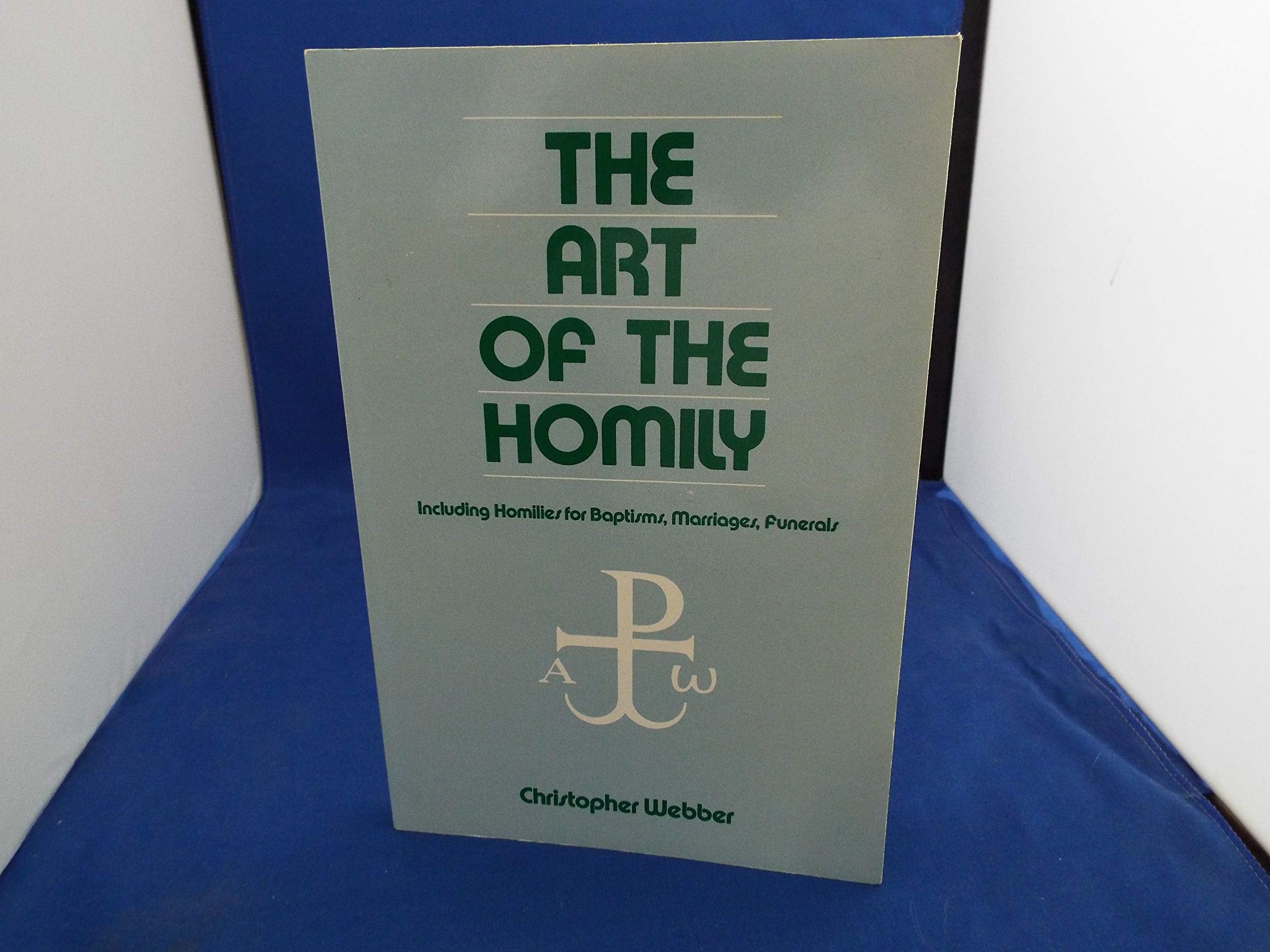 The Art of the Homily,Used