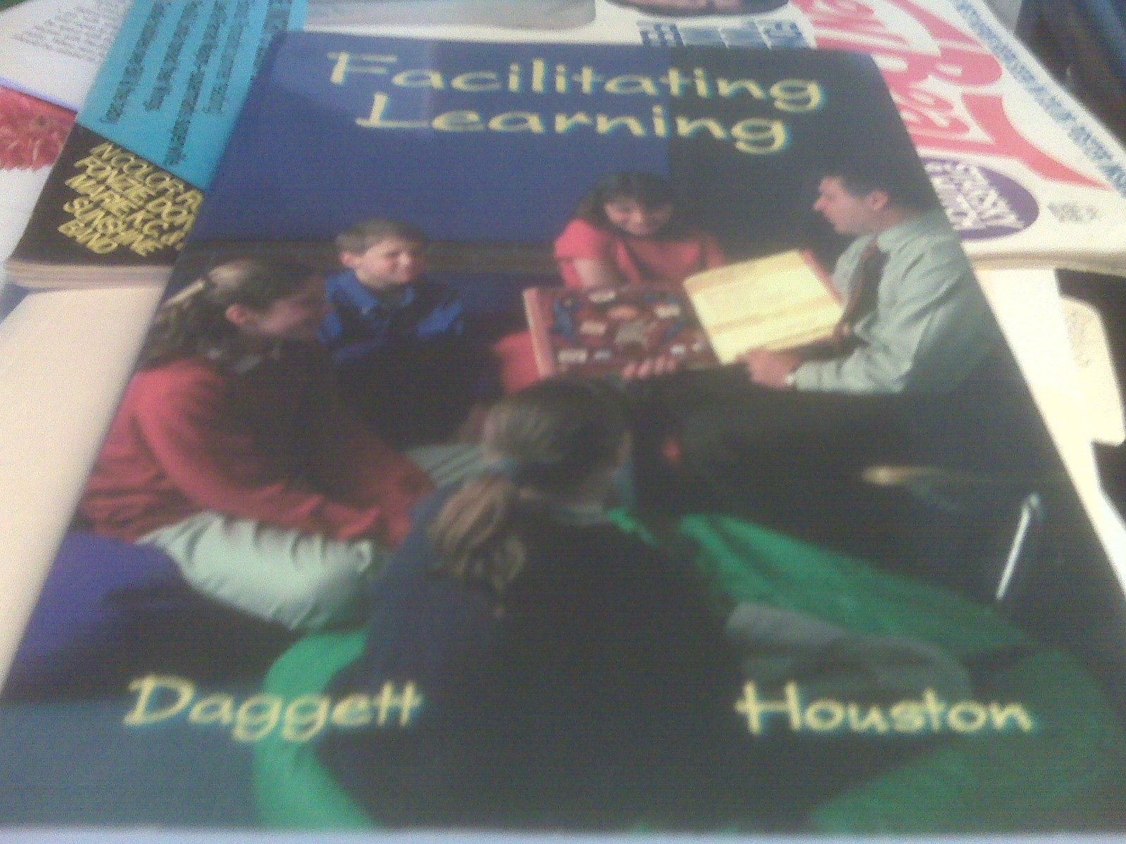 Facilitating Learning,Used
