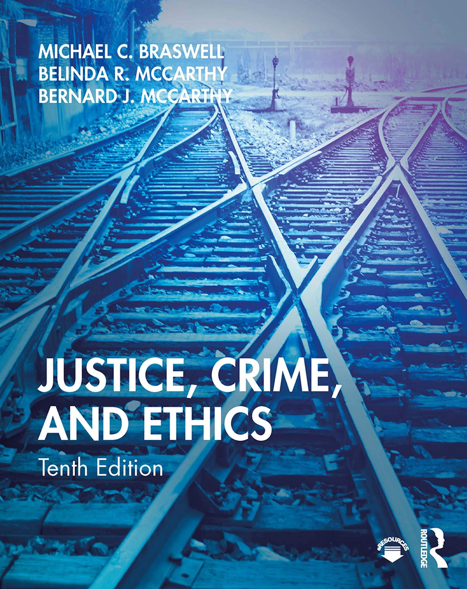 Justice, Crime, And Ethics