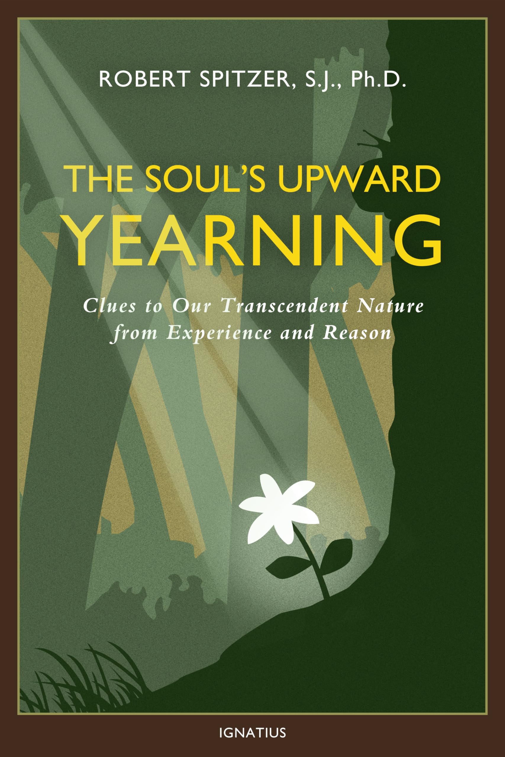 The Soul's Upward Yearning: Clues to Our Transcendent Nature from Experience and Reason (Happiness, Suffering, and Transcendence,New
