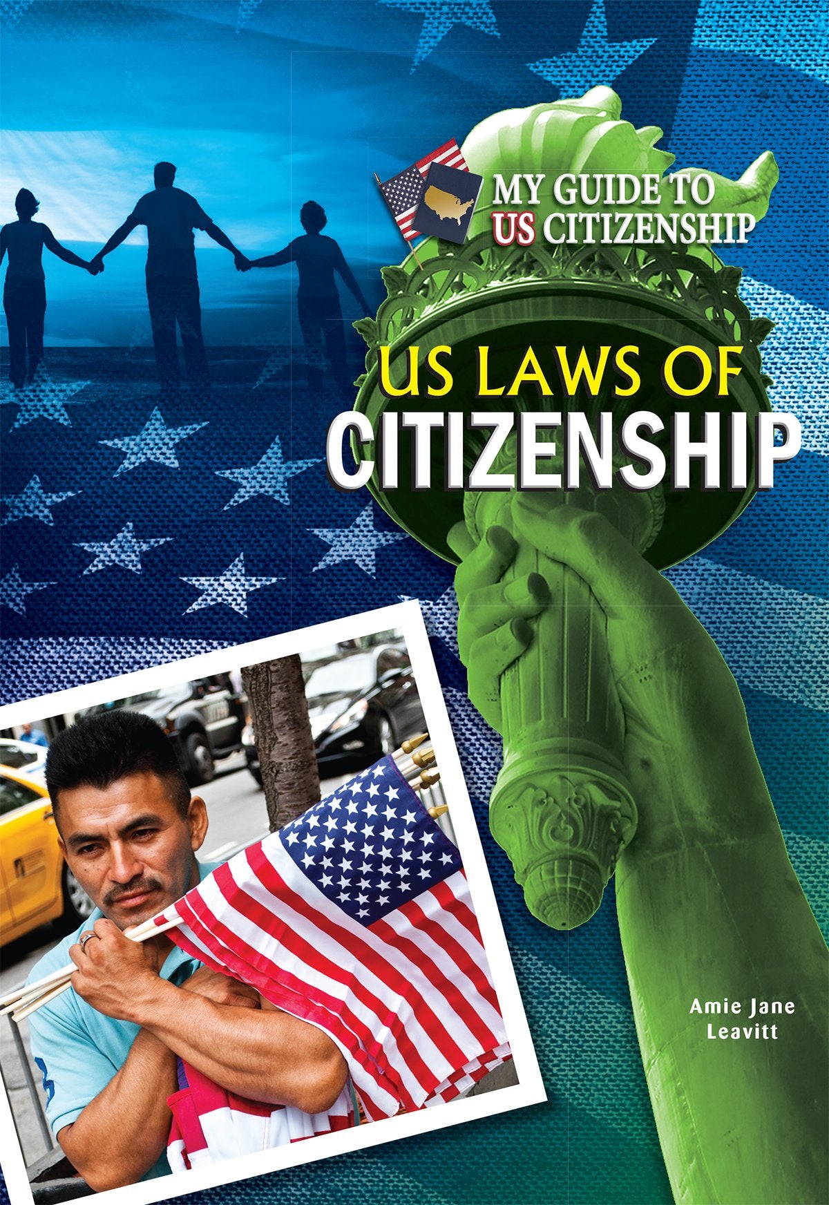 US Laws of Citizenship (My Guide to US Citizenship),Used