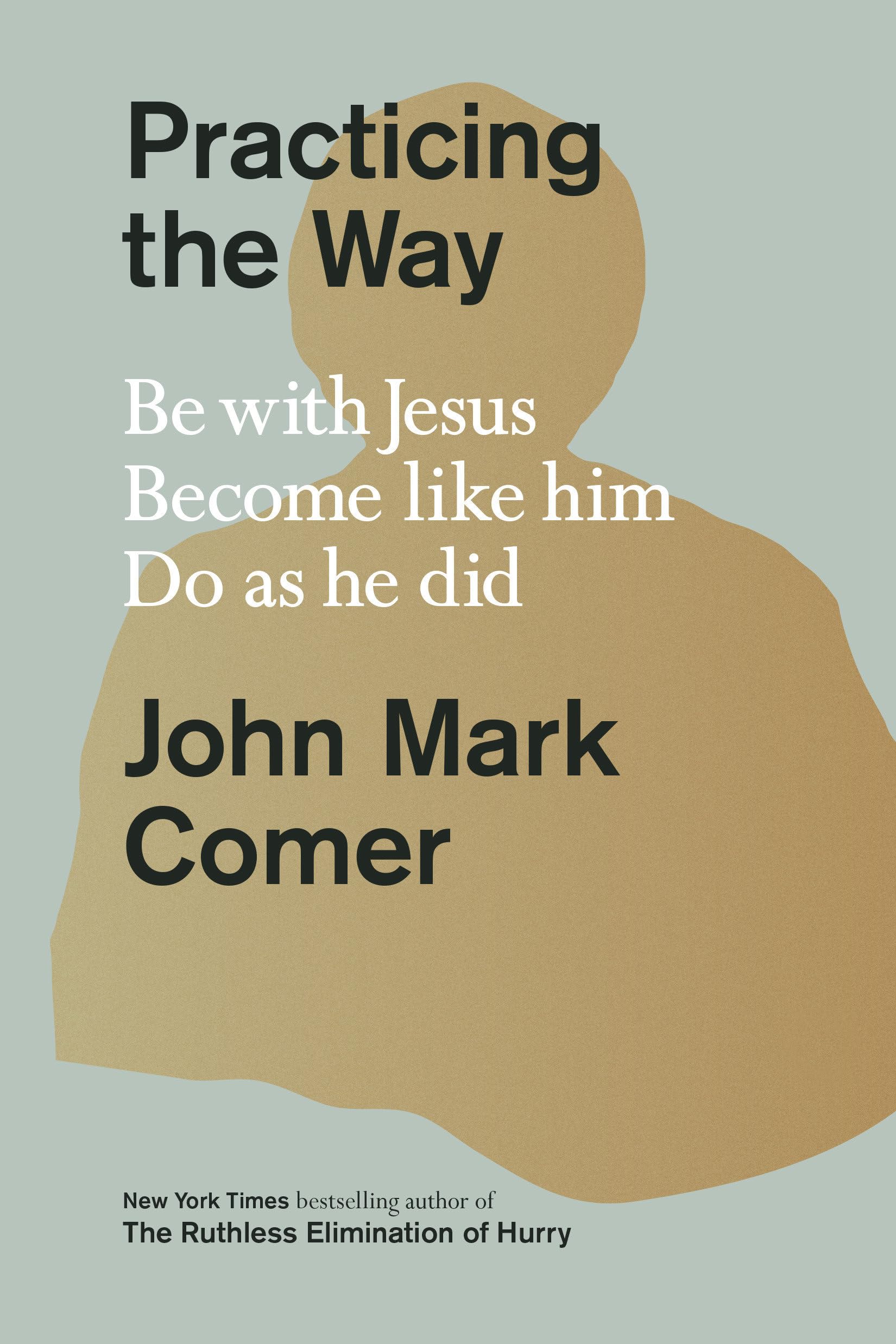 Practicing the Way: Be with Jesus. Become like him. Do as he did.,Used