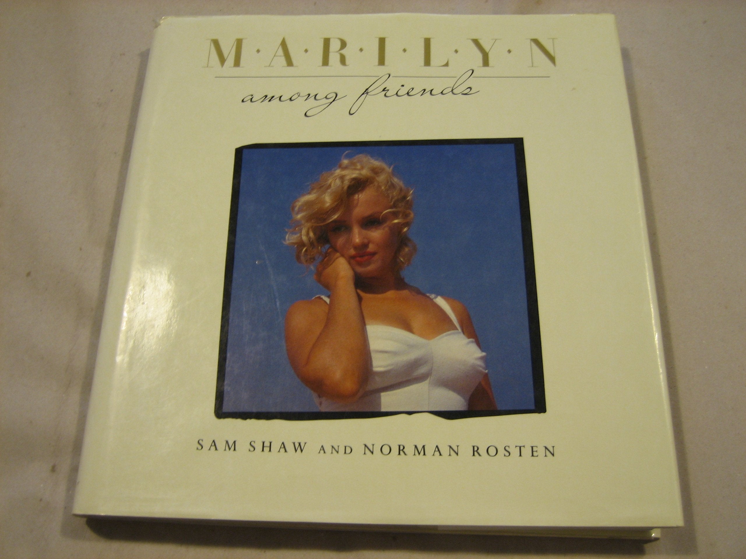 Marilyn: Among Friends,Used