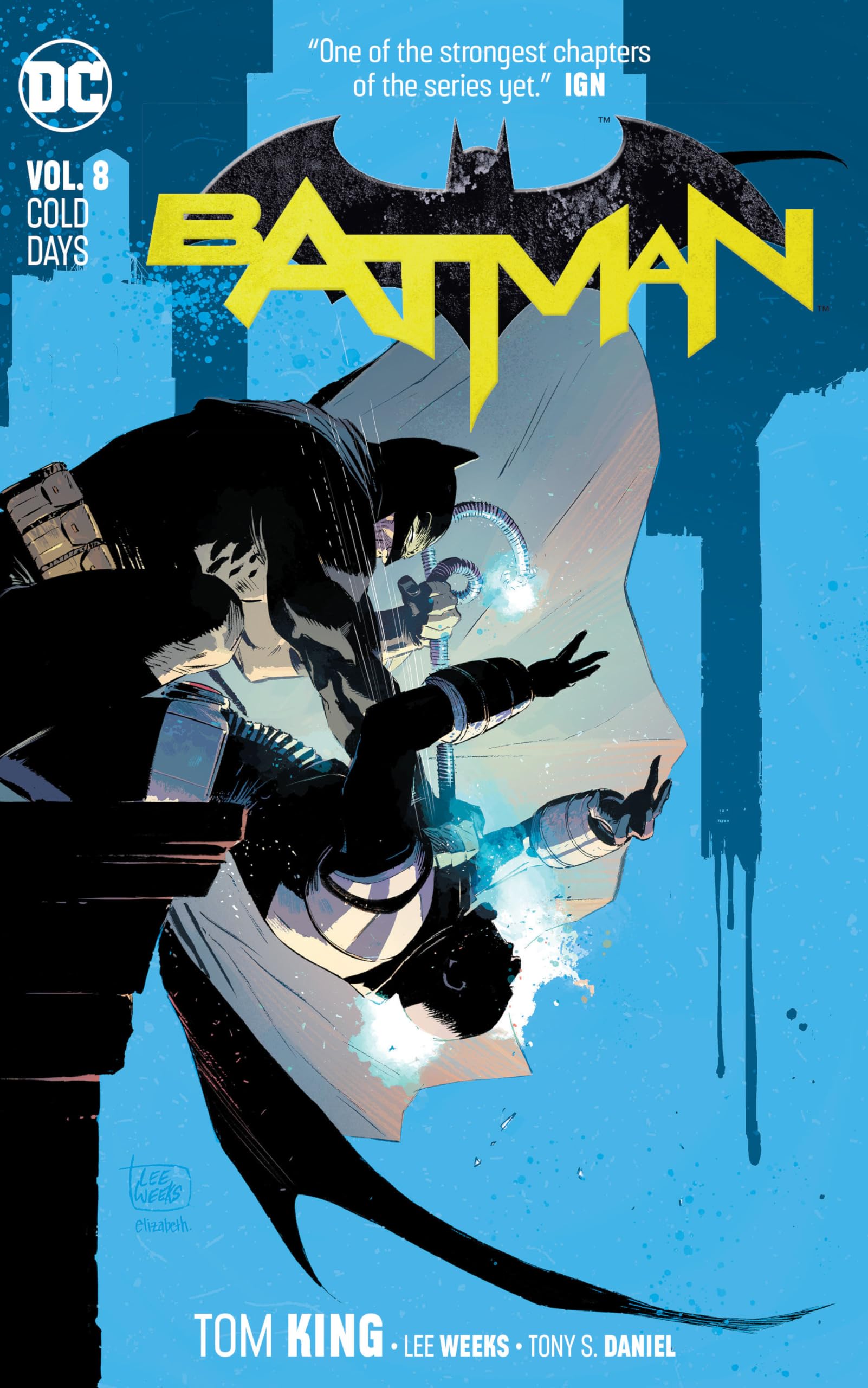 Batman 8: Cold Days