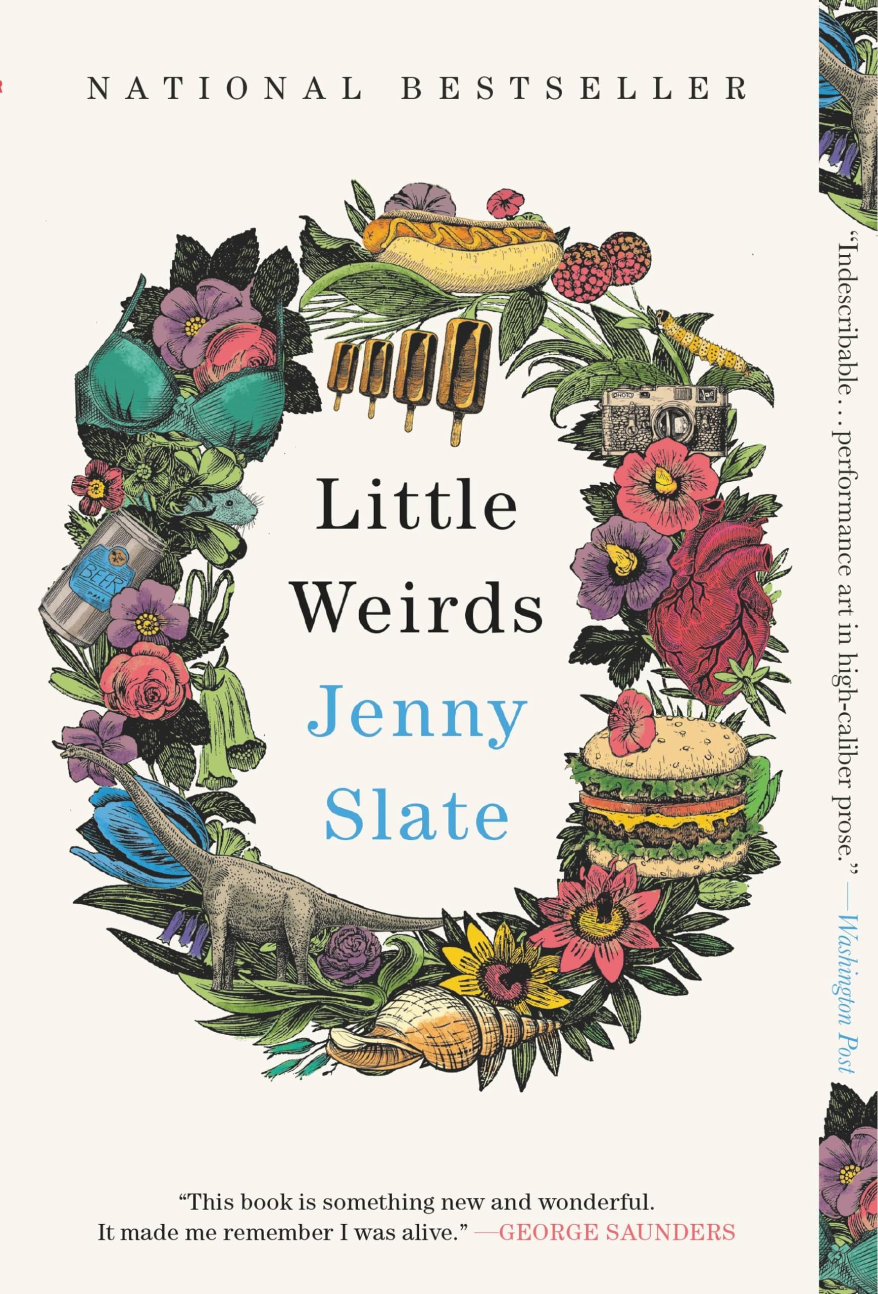Little Weirds,Used