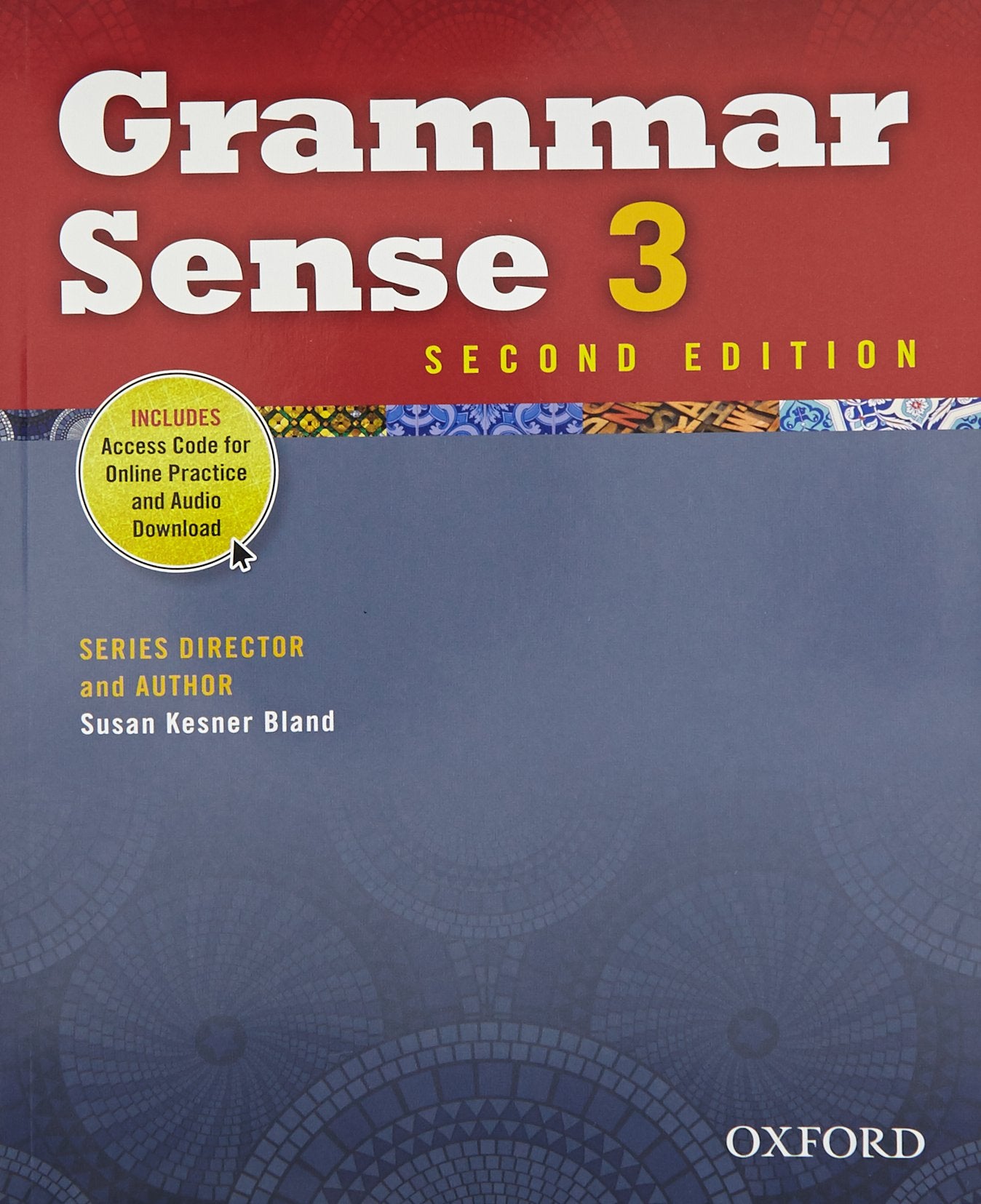 Grammar Sense 3 Student Book With Online Practice Access Code Card,New