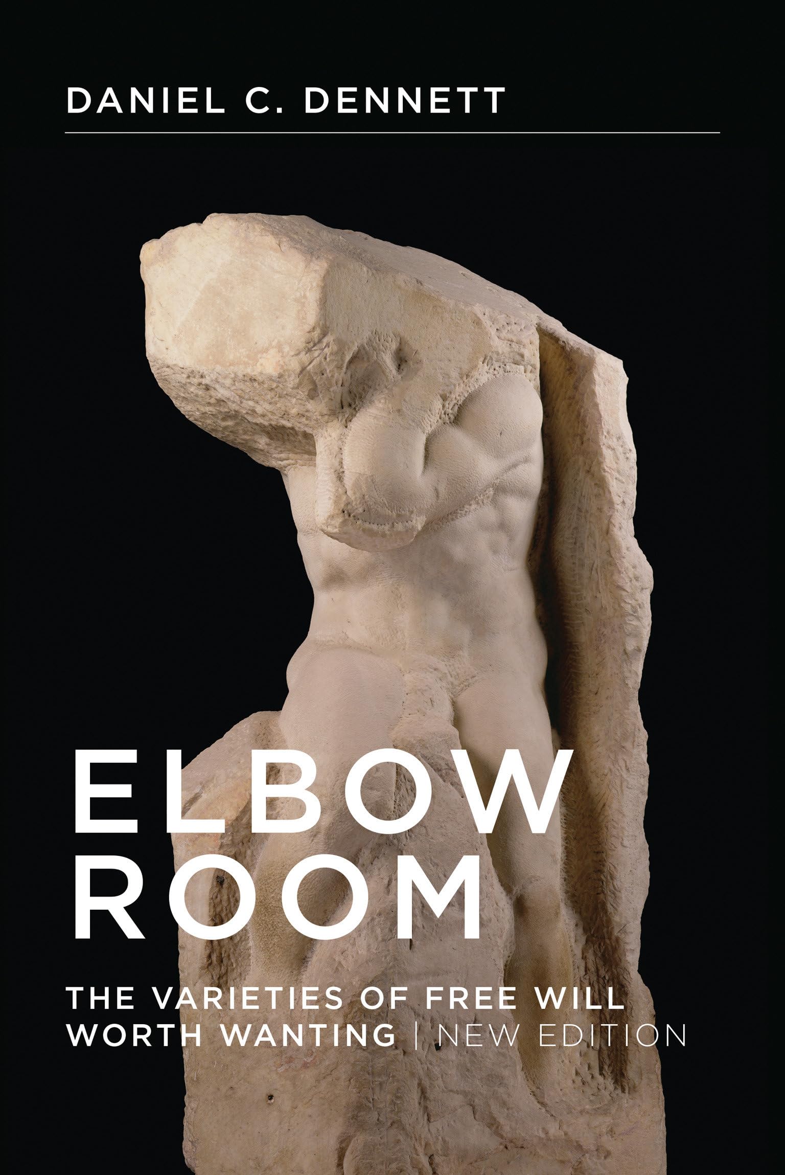 Elbow Room, new edition: The Varieties of Free Will Worth Wanting (Bradford Book),Used