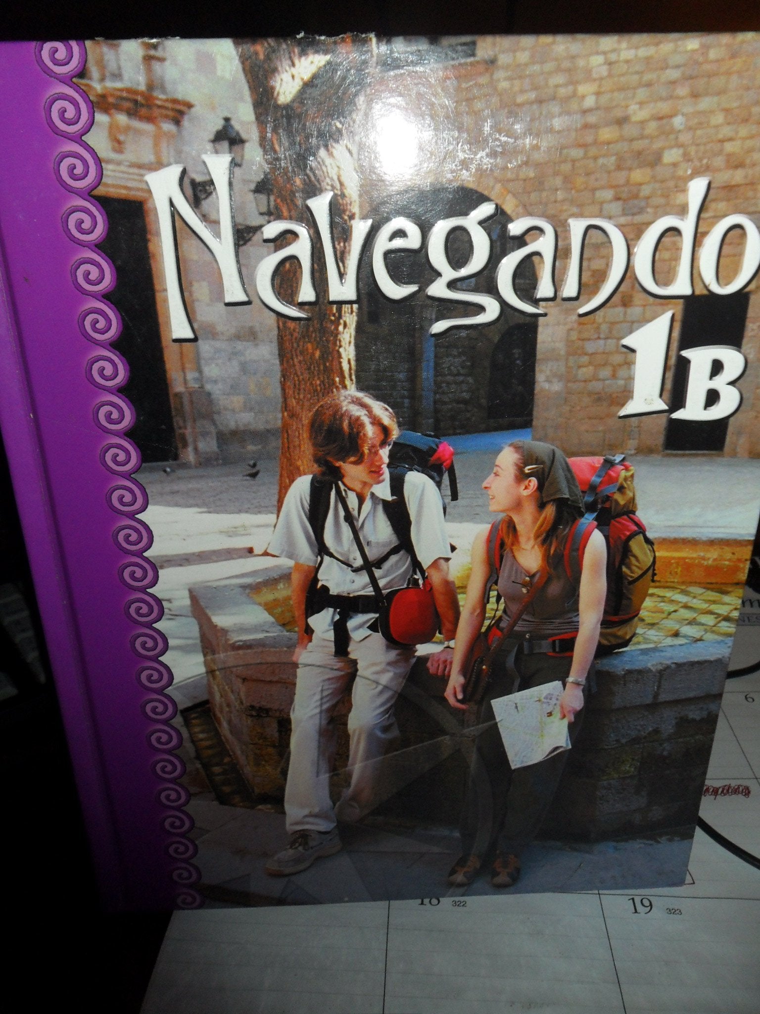 Navegando 1b (Spanish Edition),Used