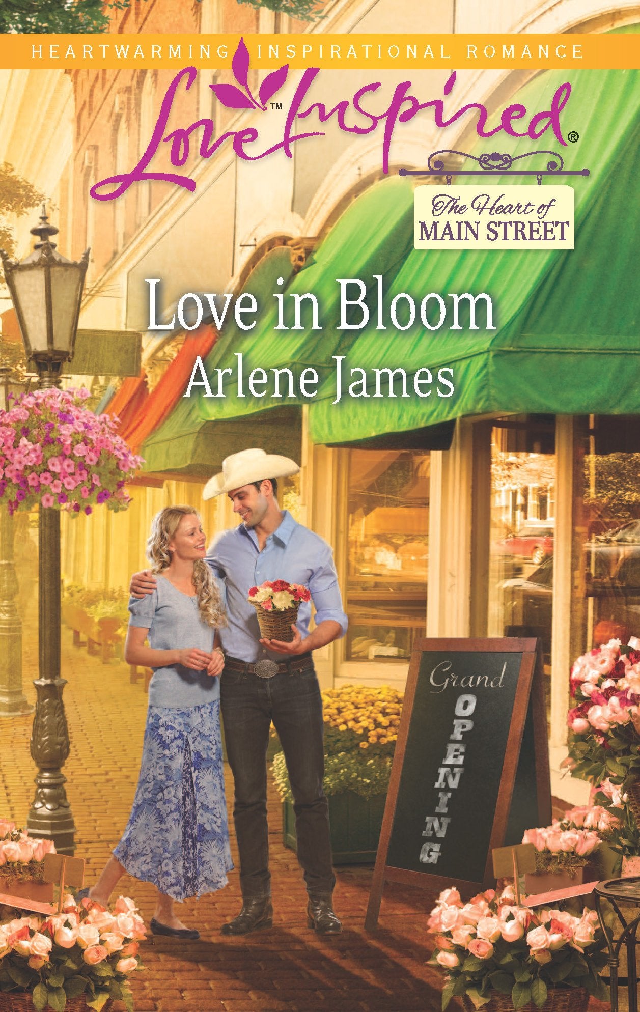 Love in Bloom (The Heart of Main Street, 1),Used