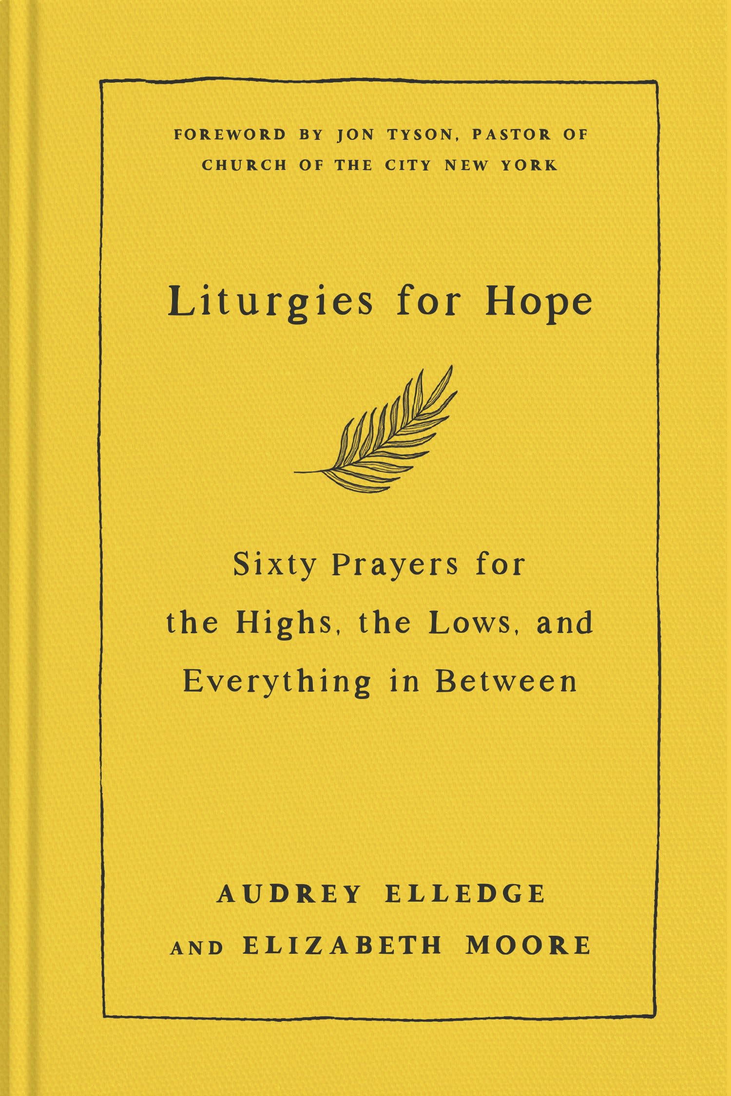 Liturgies for Hope: Sixty Prayers for the Highs, the Lows, and Everything in Between,Used