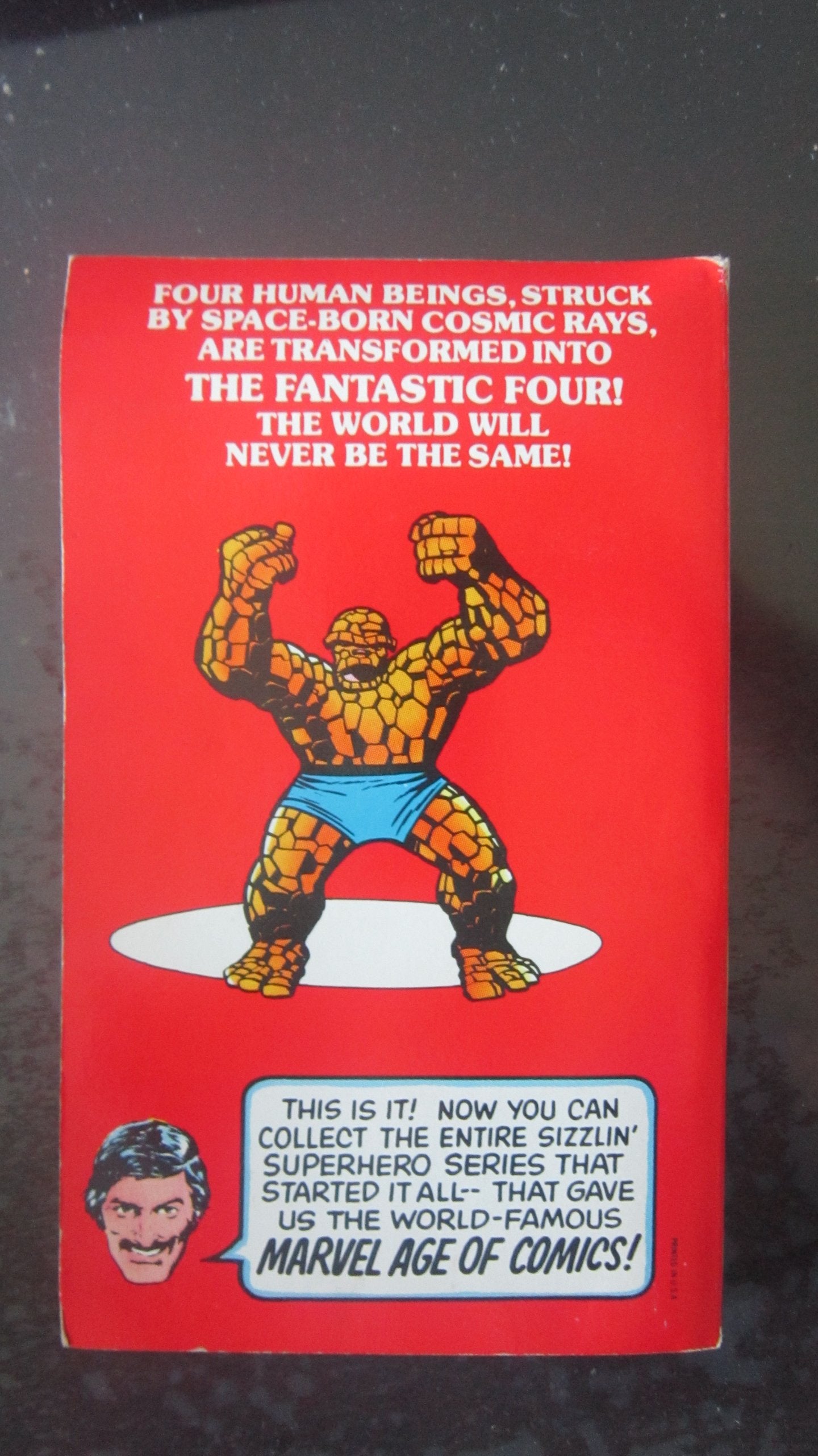 Marvel Comics Series: Stan Lee Presents The Fantastic Four (Issues #16),Used