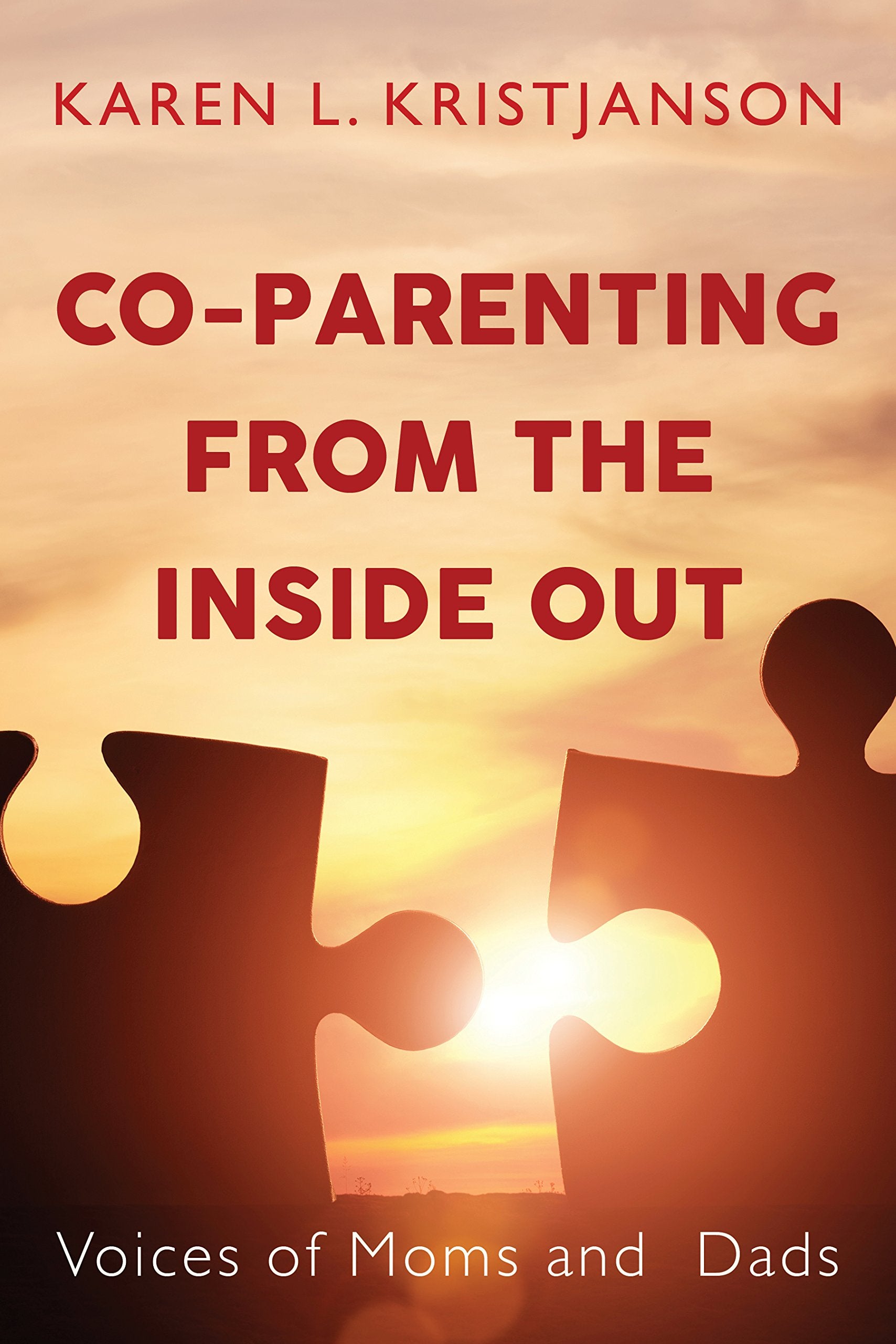CoParenting from the Inside Out: Voices of Moms and Dads,Used