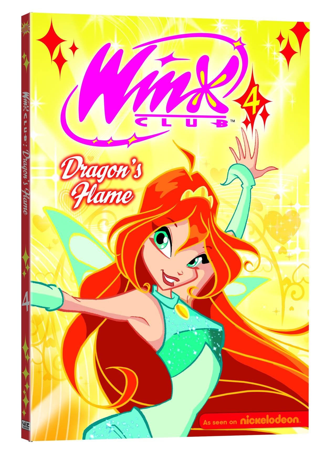 Winx Club, Vol. 4