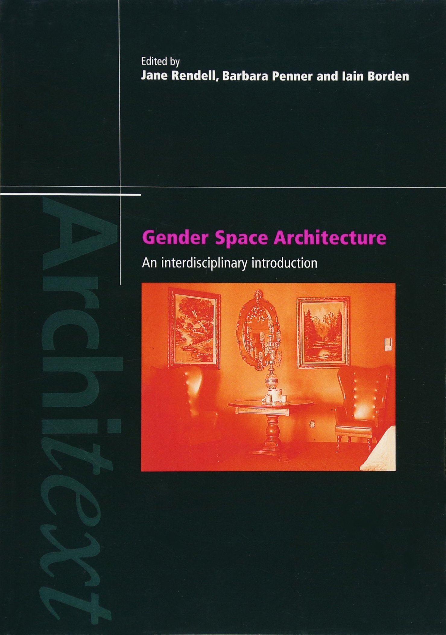 Gender Space Architecture (Architext),Used