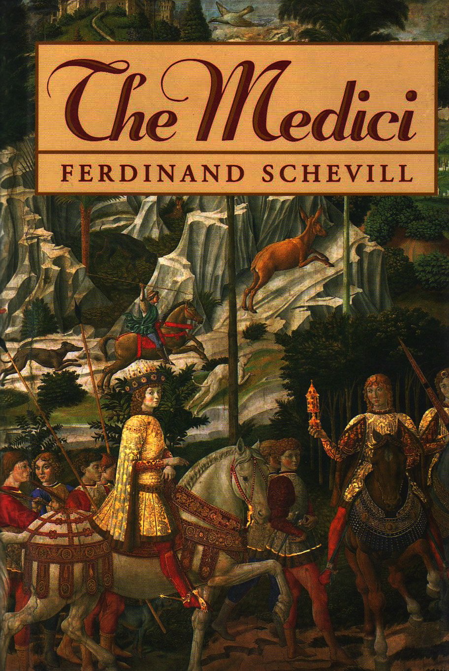 The Medici,Used