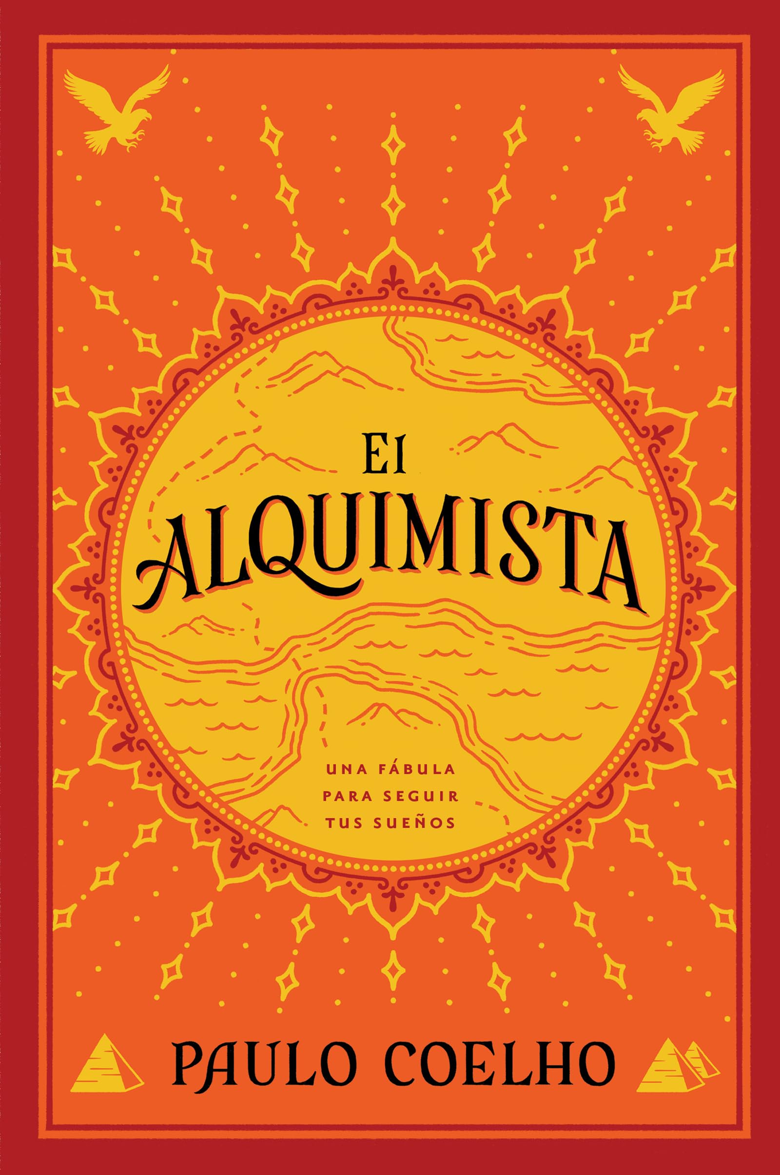 El Alquimista: Una Fabula Para Seguir Tus Suenos,Used