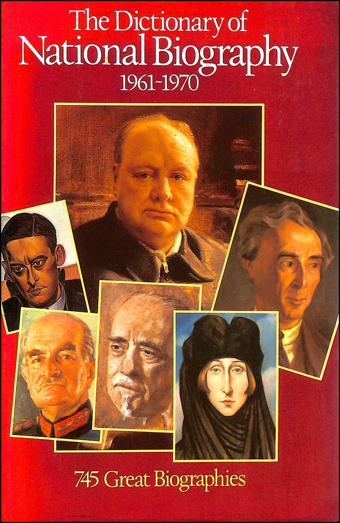 Dictionary Of National Biography (Dictionary Of National Biography Supplements)