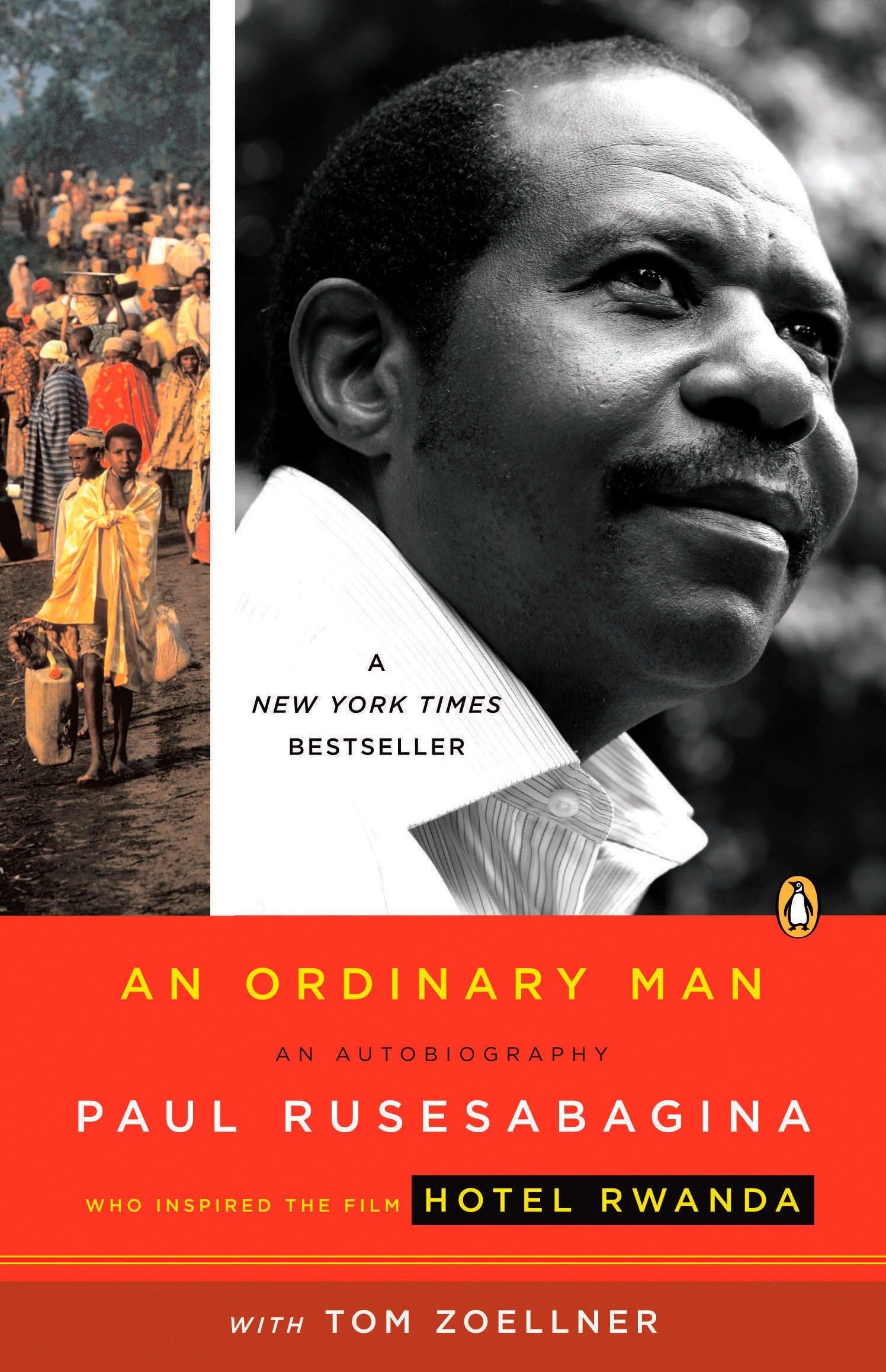 An Ordinary Man: An Autobiography,New