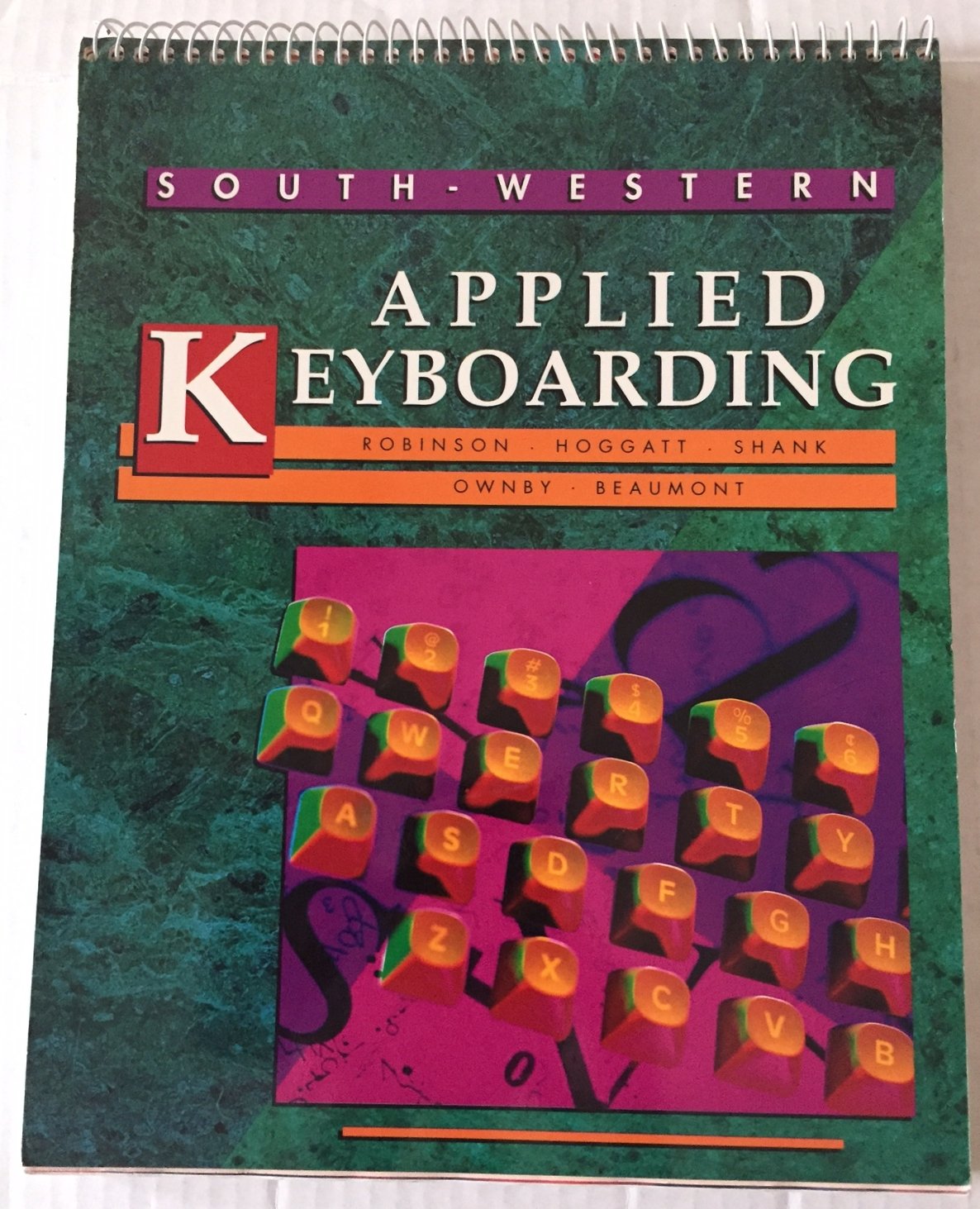 Applied Keyboarding,Used