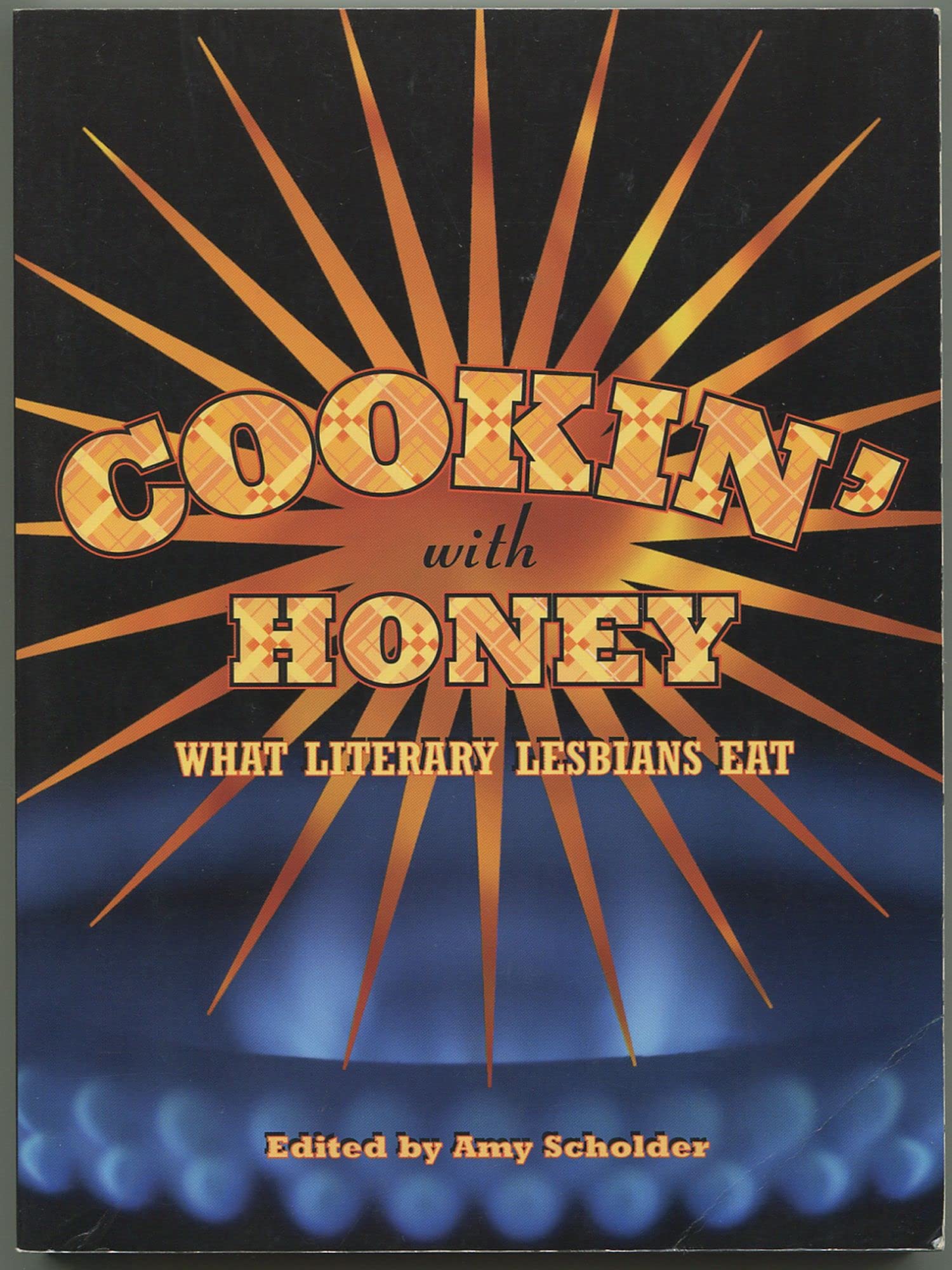 Cookin' With Honey: What Literary Lesbians Eat