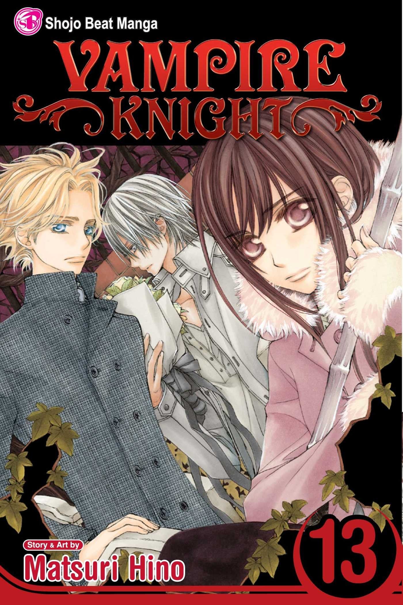 Vampire Knight, Vol. 13 (13)