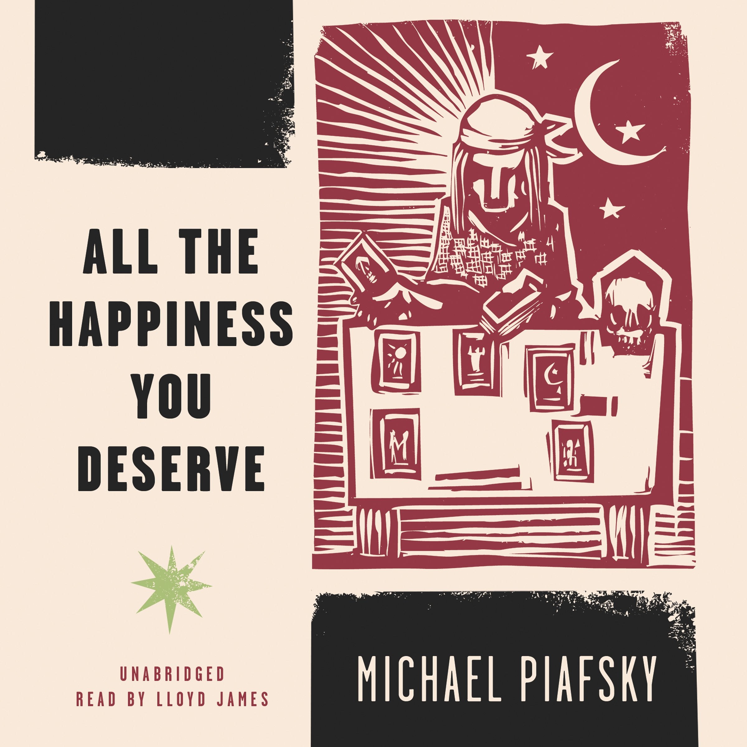 All the Happiness You Deserve,Used