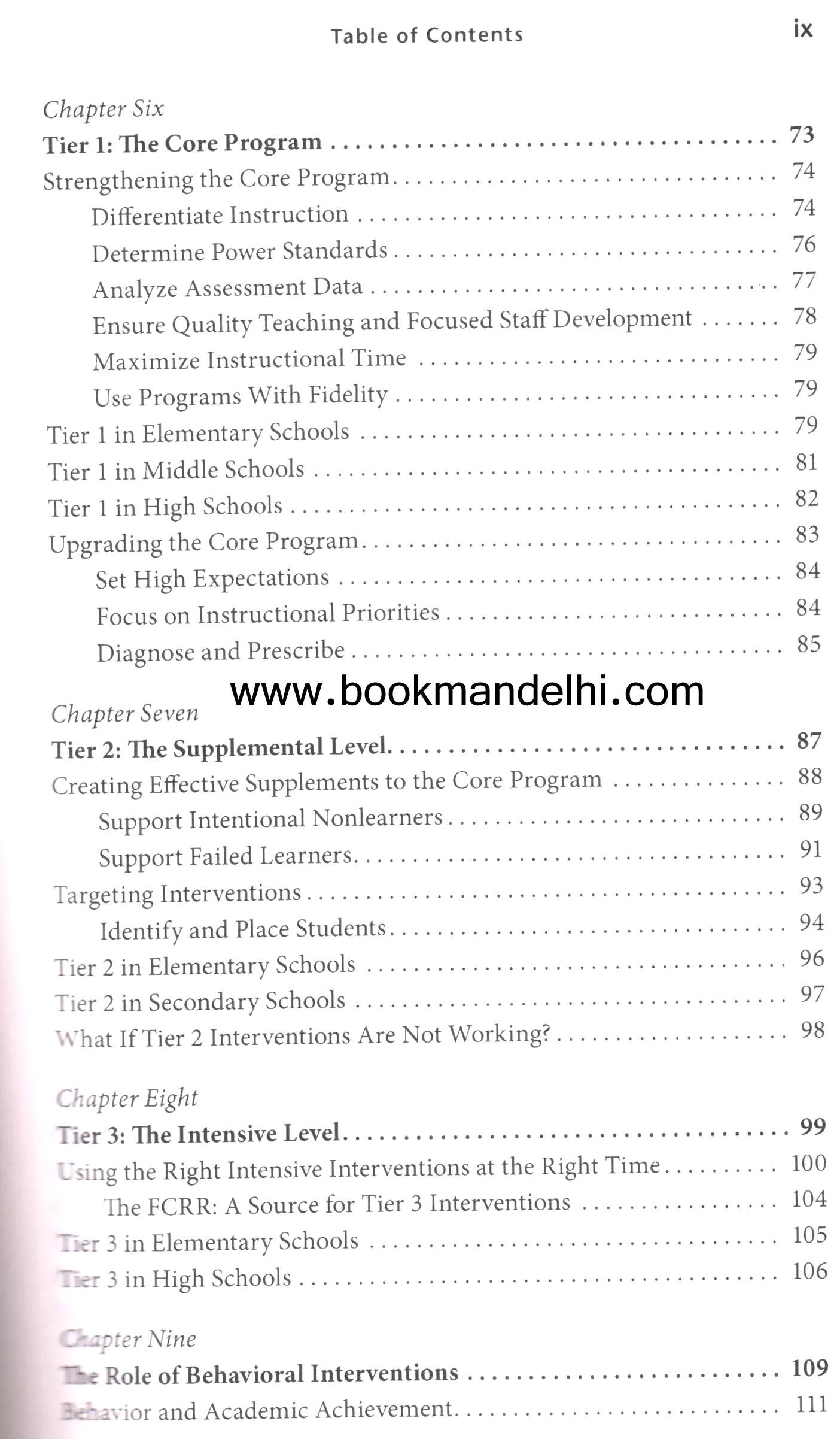 Pyramid Response to Intervention: RTI, Professional Learning Communities, and How to Respond When Kids Don't Learn,Used