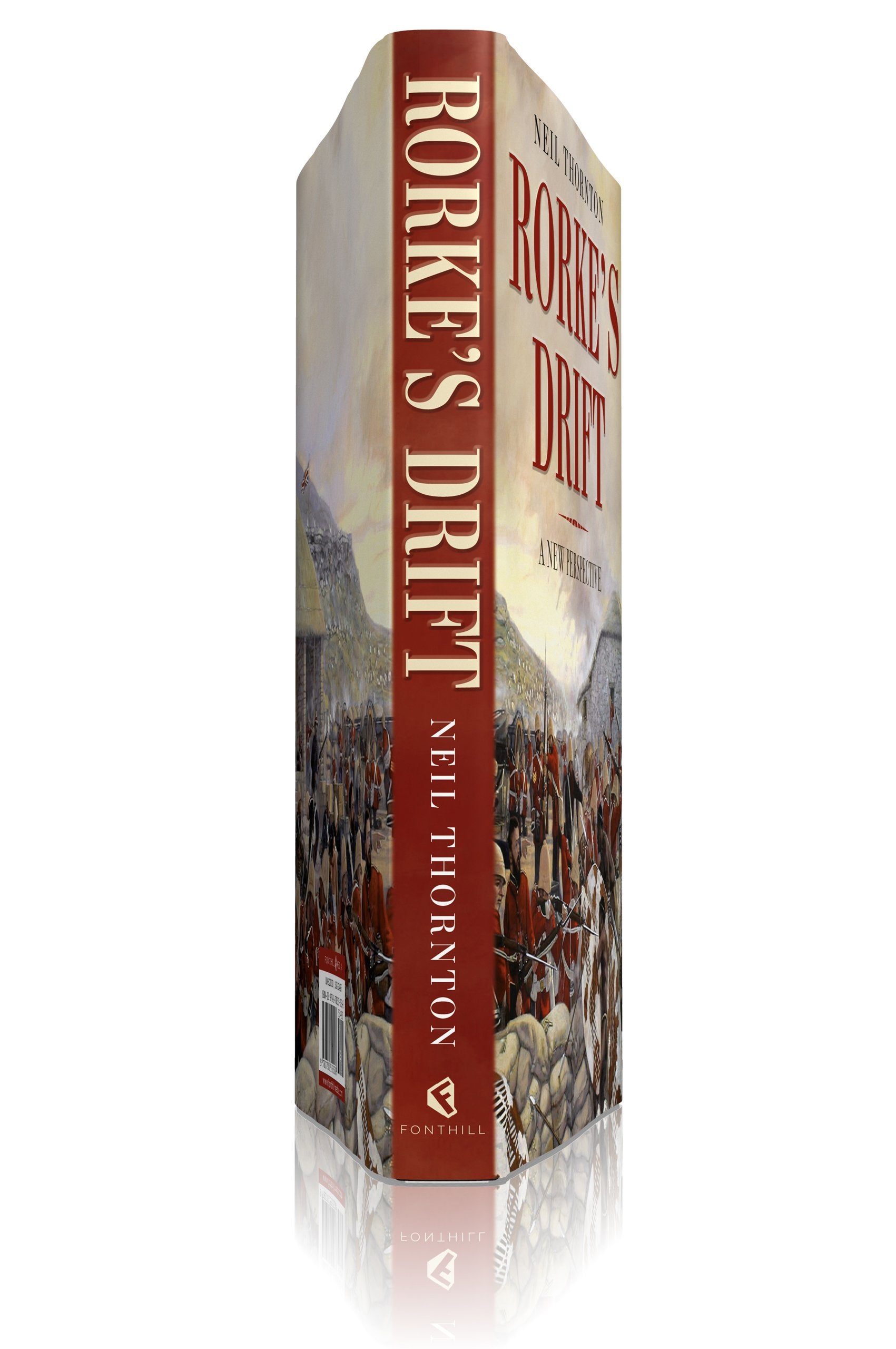 Rorke's Drift: A New Perspective,Used
